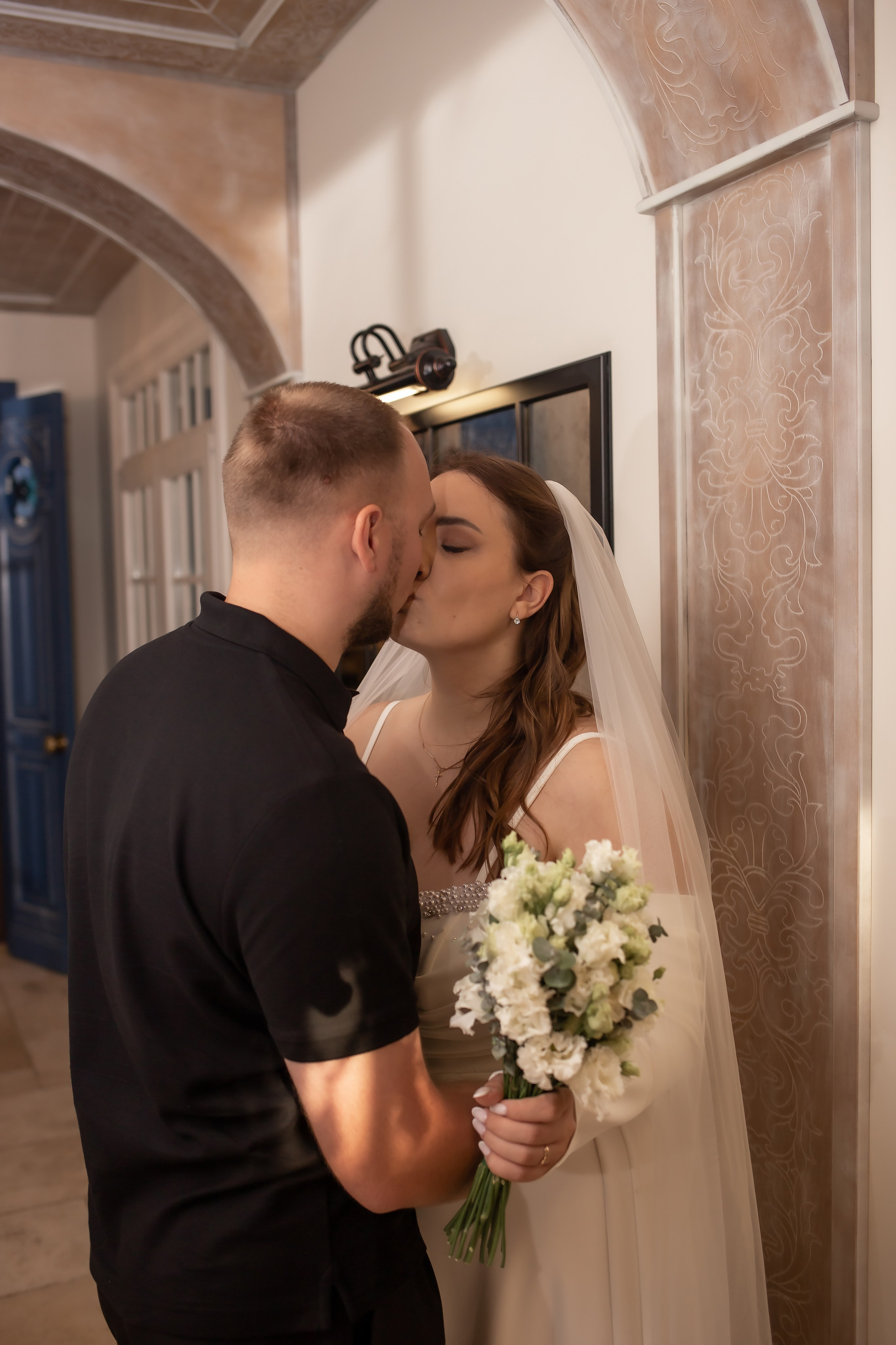 Дарина и Миша. Вилла Тоскана. Фотограф в Калининграде Решетникова Алина