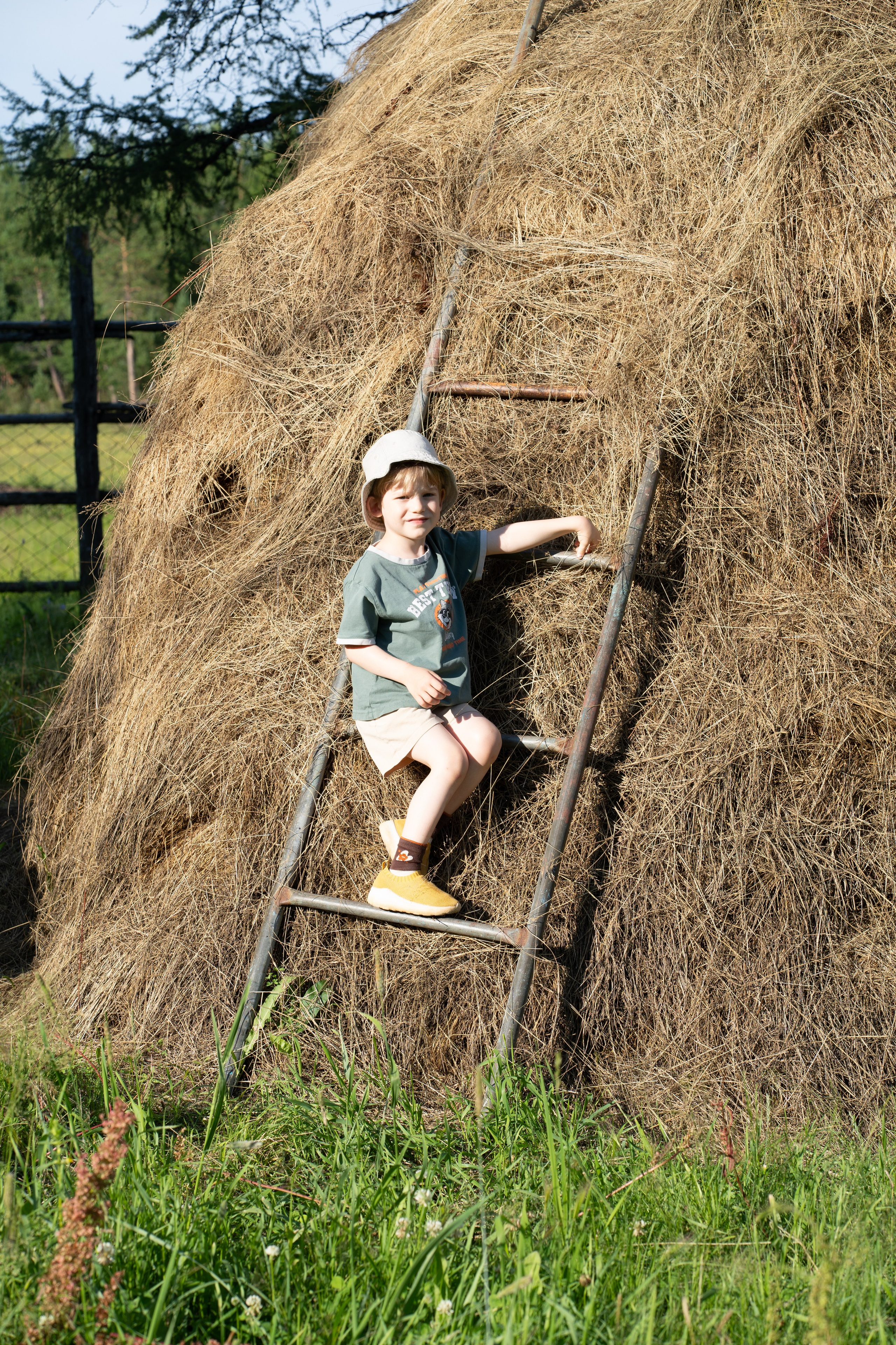 Прогулка. Алена Коломоец | Фотограф, Мирный, Якутия