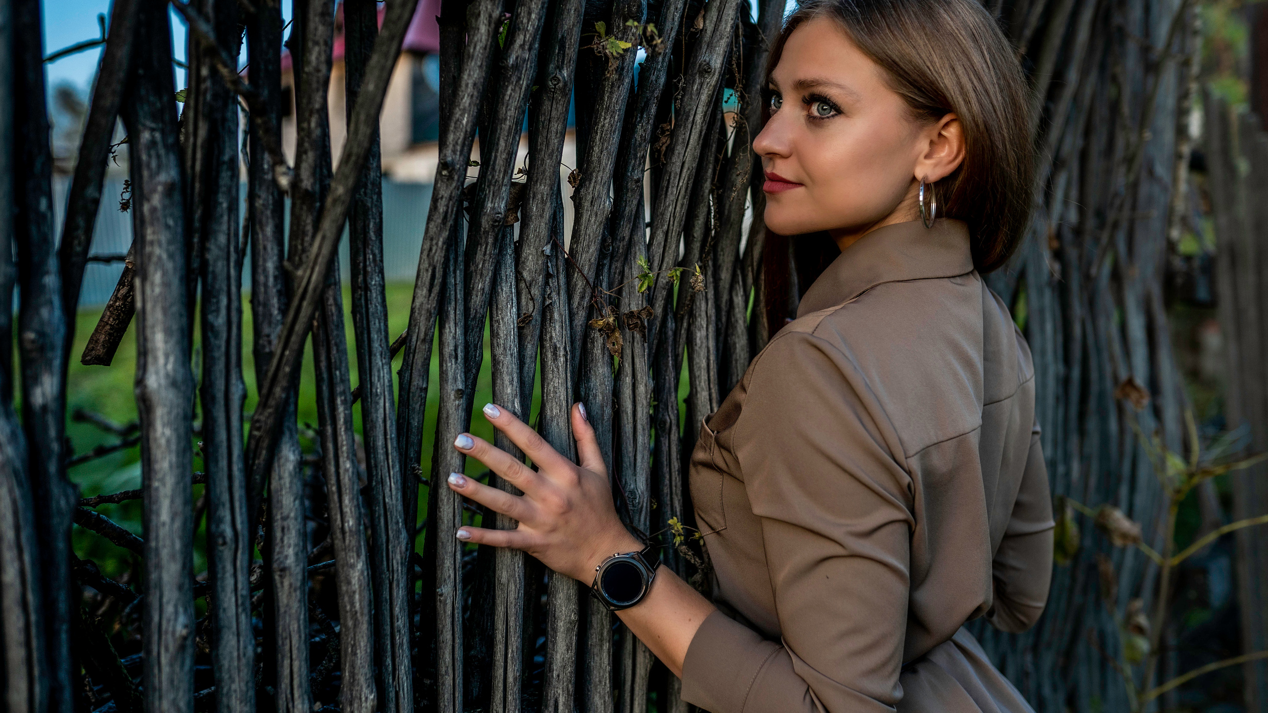 Портреты. Портретный фотограф в Хабаровске Сергей Марков