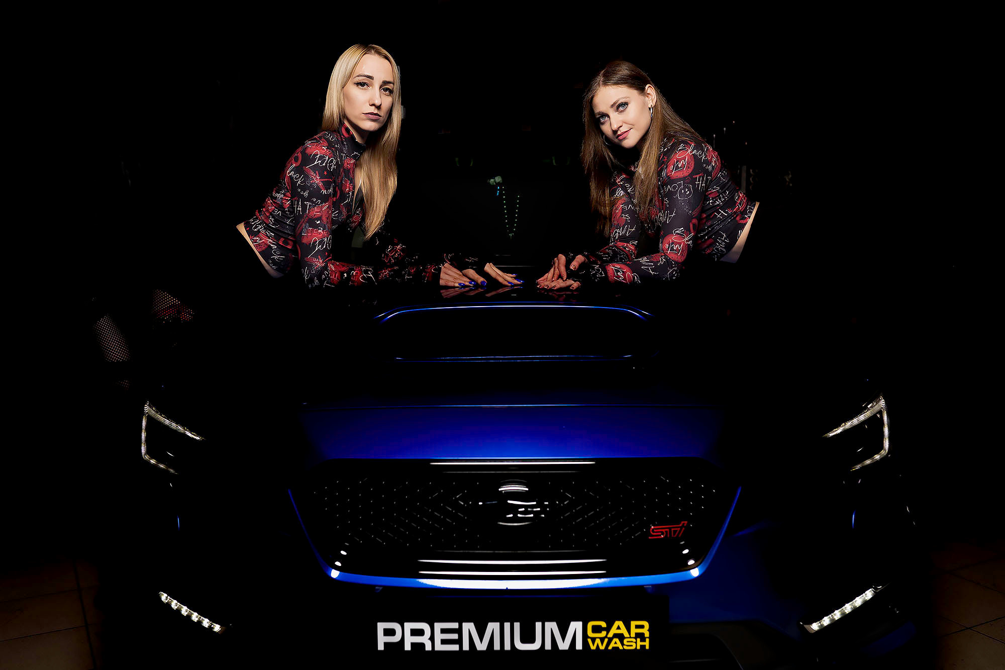 Контент съёмка. Портретный фотограф в Хабаровске Сергей Марков