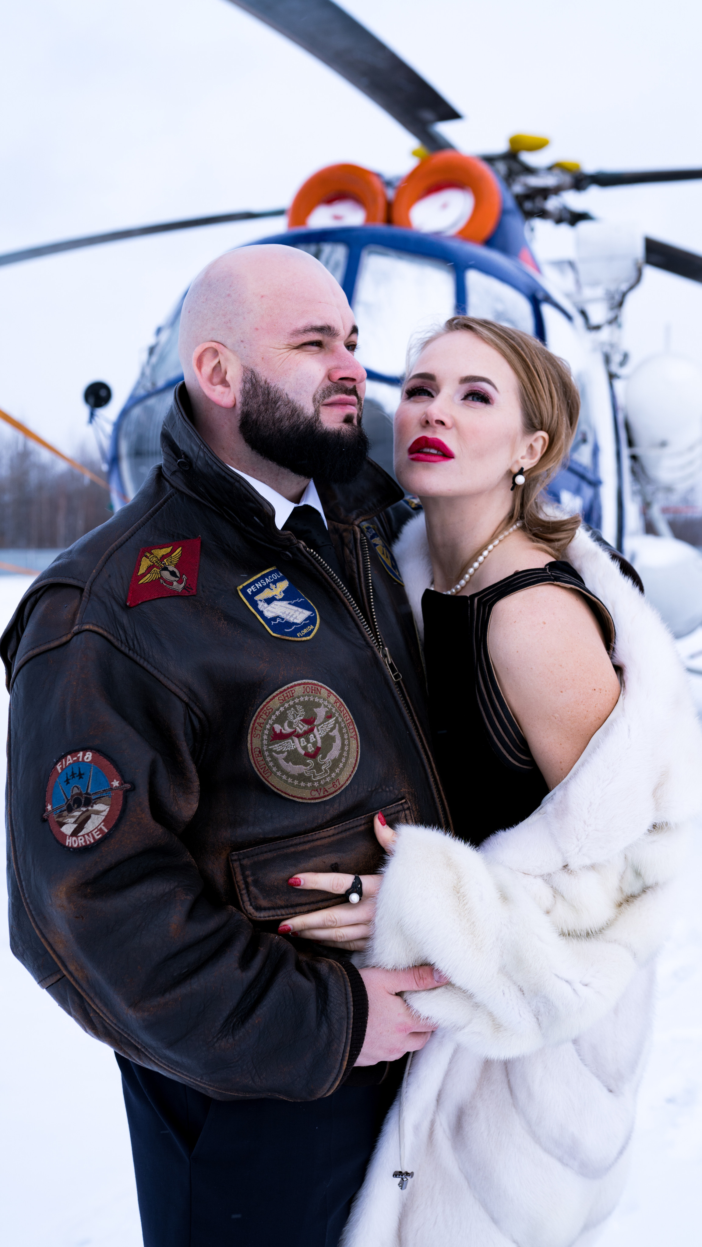 Семейная съёмка. Портретный фотограф в Хабаровске Сергей Марков