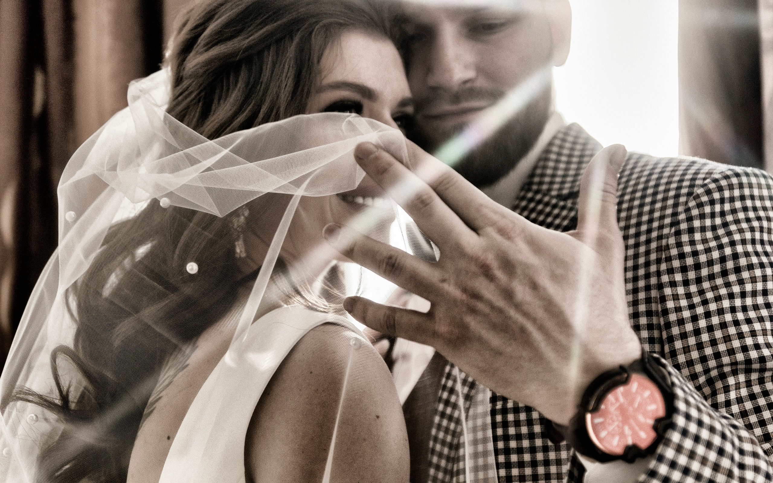 Портретный фотограф в Хабаровске Сергей Марков