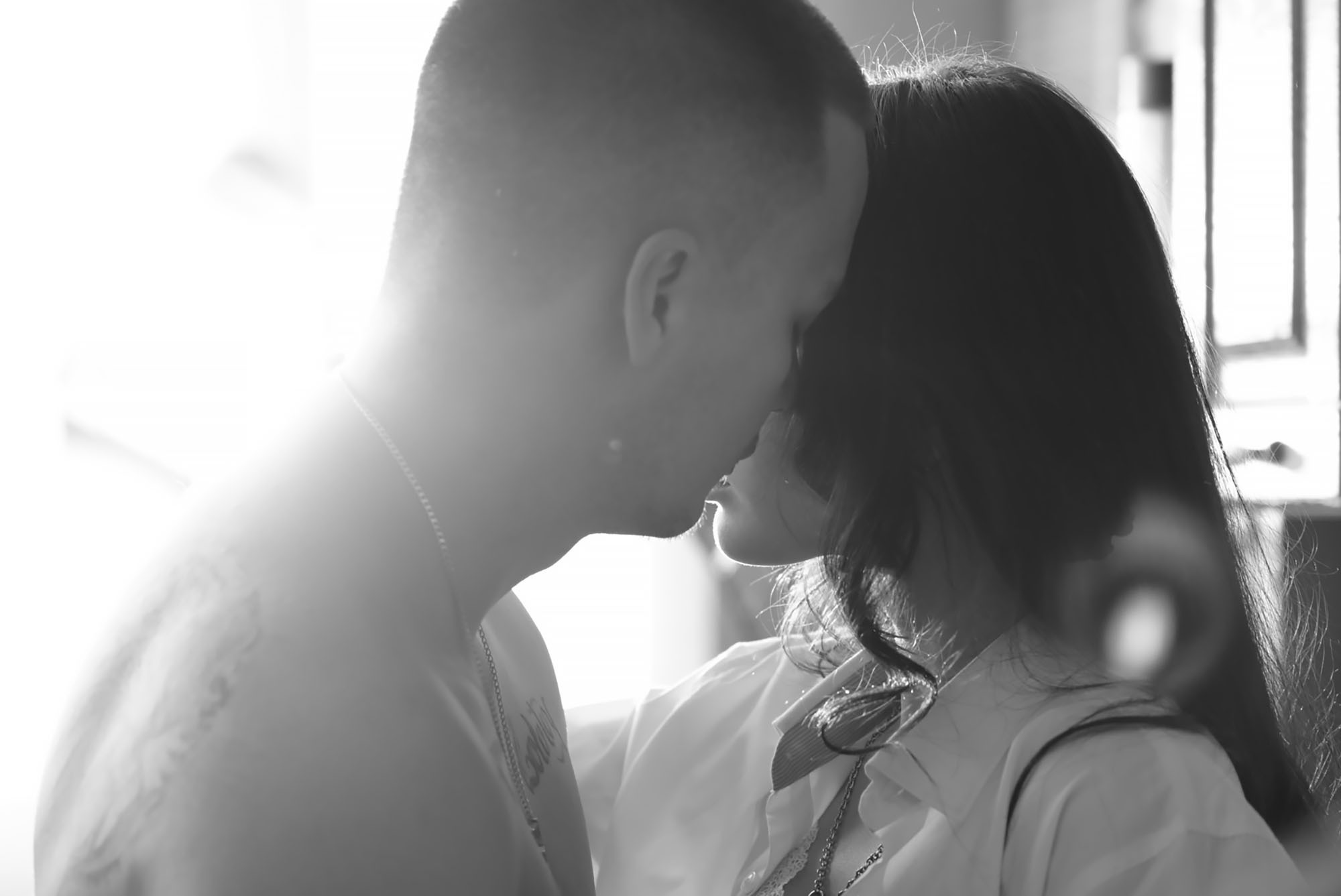 Love story. Портретный фотограф в Хабаровске Сергей Марков