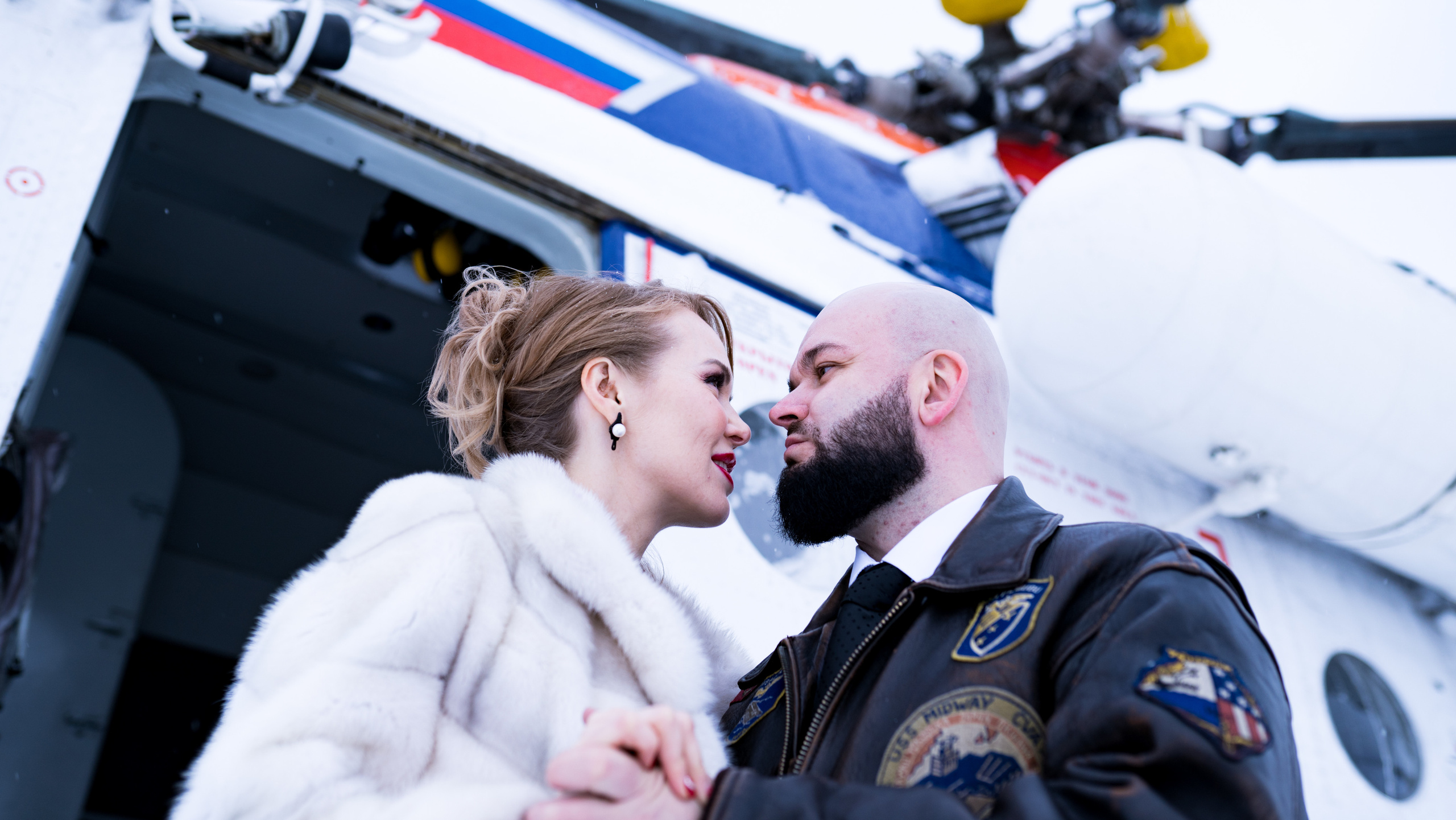 Семейная съёмка. Портретный фотограф в Хабаровске Сергей Марков