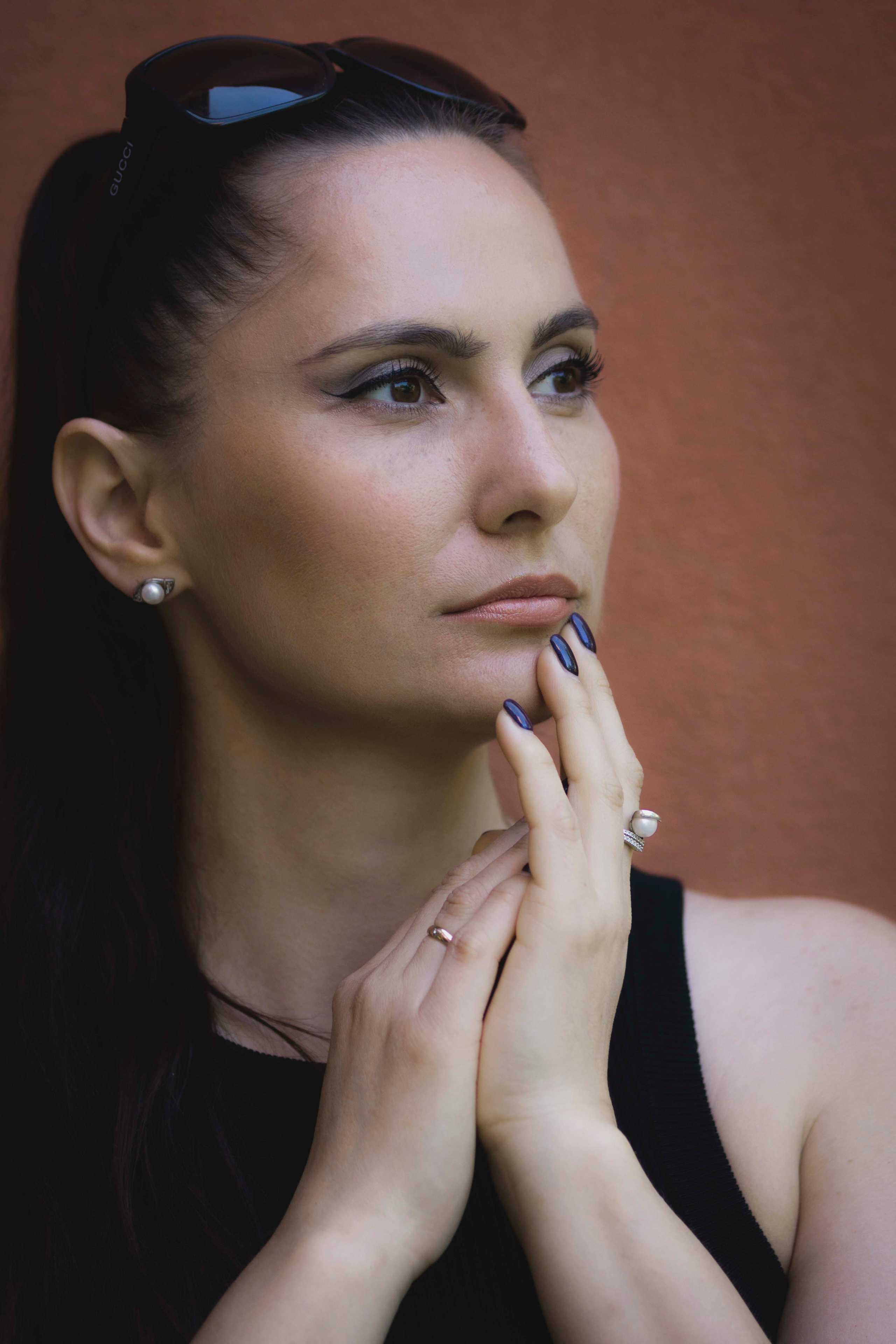 Портреты. Портретный фотограф в Хабаровске Сергей Марков