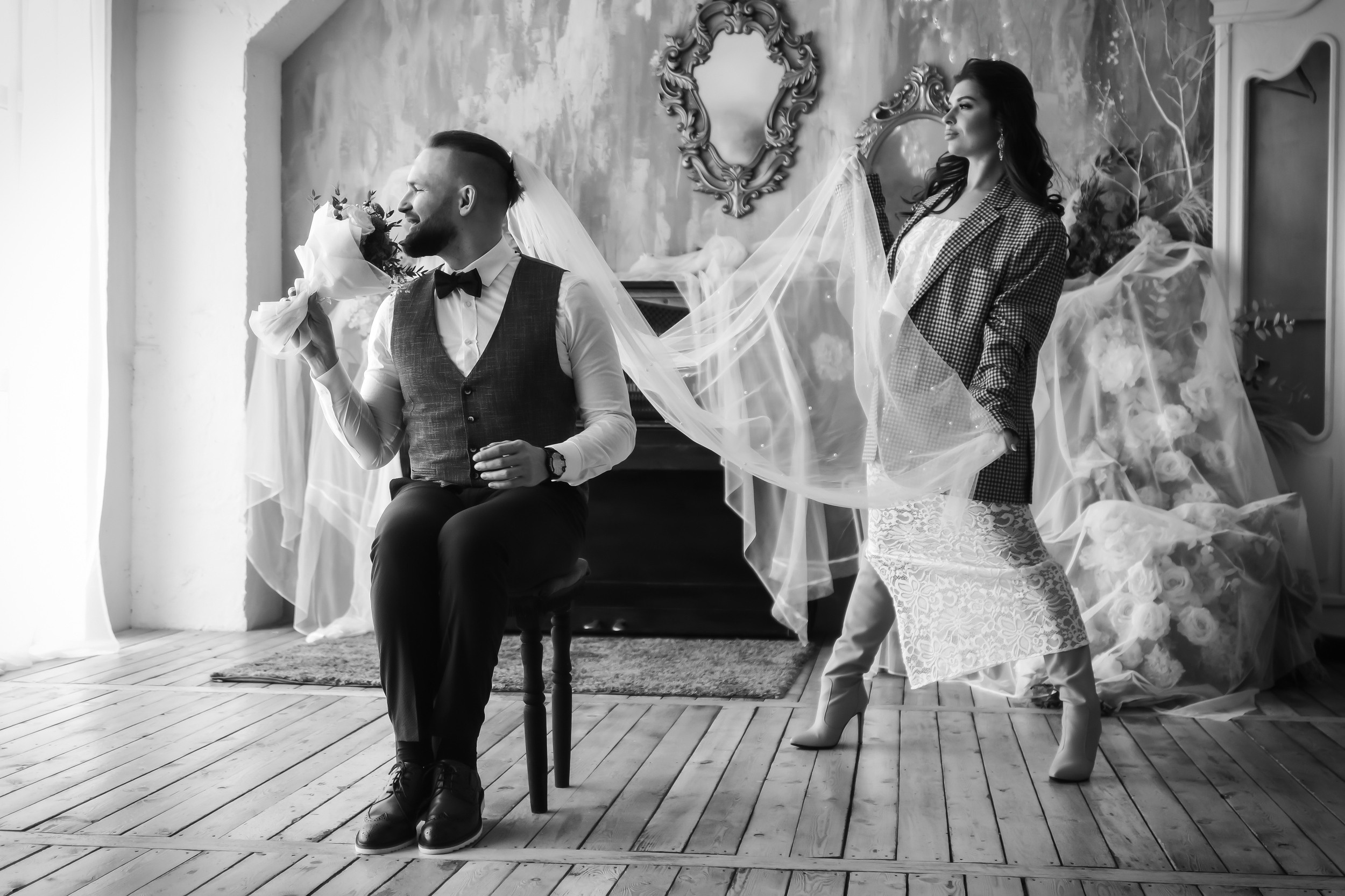 Портретный фотограф в Хабаровске Сергей Марков