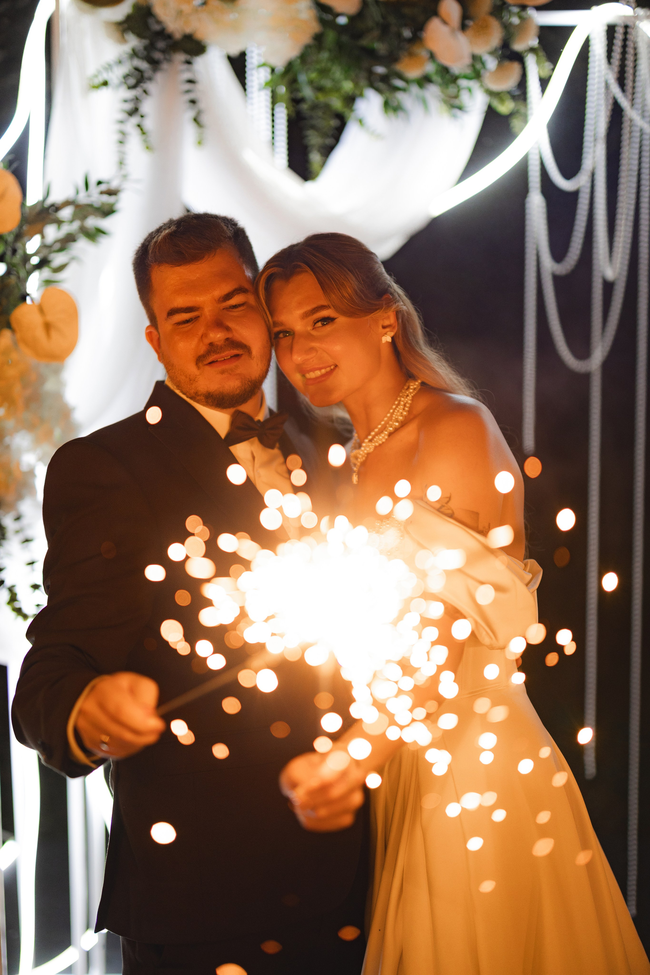 Андрей и Диана. Фотограф Алексей Гарьковенко