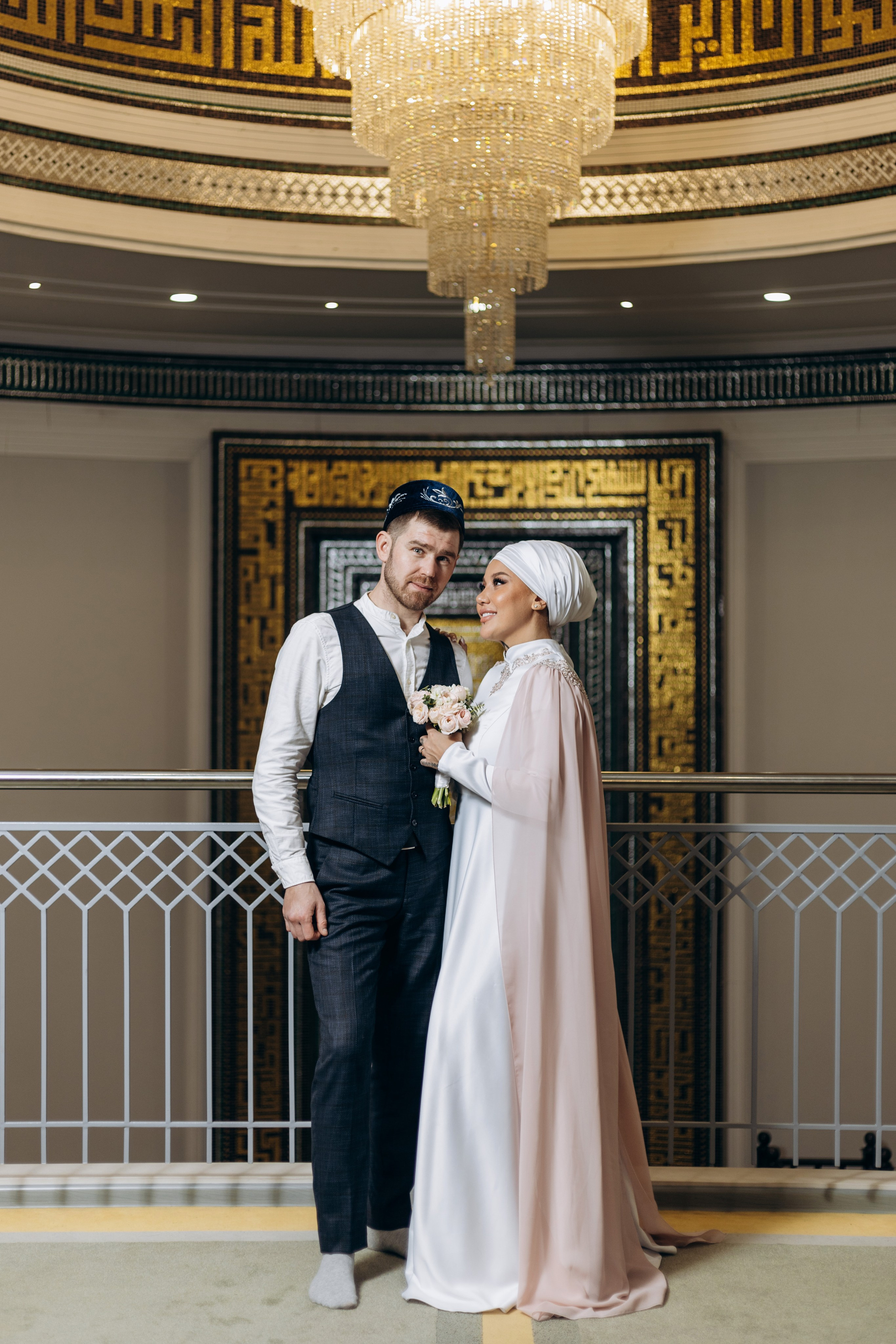 никах в мечети Ярдэм,  фотосессия в мечети Ярдэм, фотограф на никах Казань Ranas4you, образ невесты на никах, завязывание платка Казань, платье на никах Казань, фотограф на мусульманские свадьбы Ranas4you