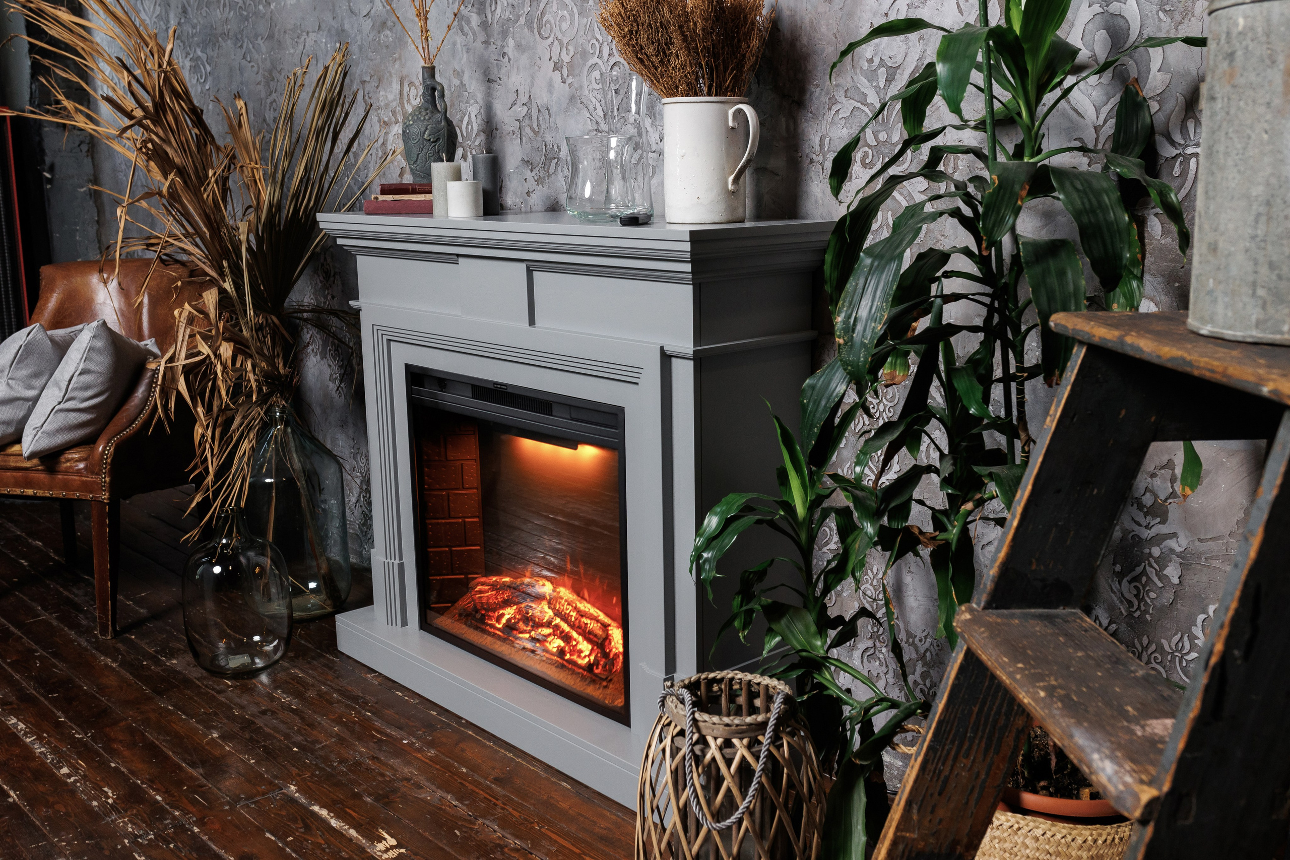 Камины. Фотосъёмка для бизнеса — предметное фото, репортаж с мероприятий, портреты людей, съёмка интерьера и экстерьера