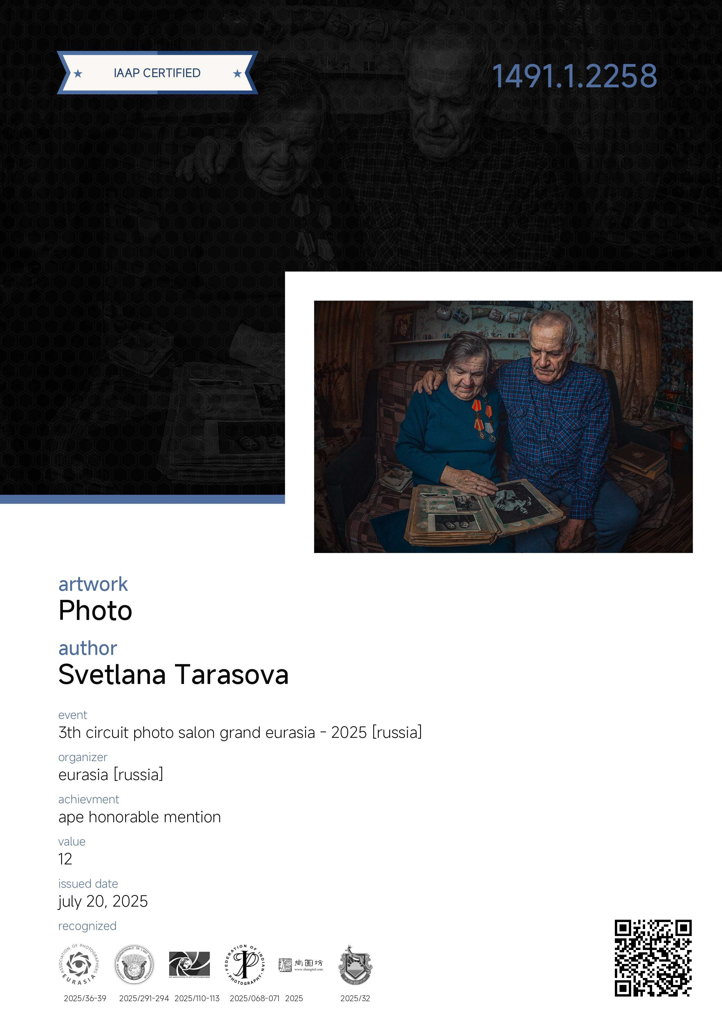 МОИ НАГРАДЫ И ПУБЛИКАЦИИ. Детский и семейный фотограф в Санкт-Петербурге Светлана Тарасова