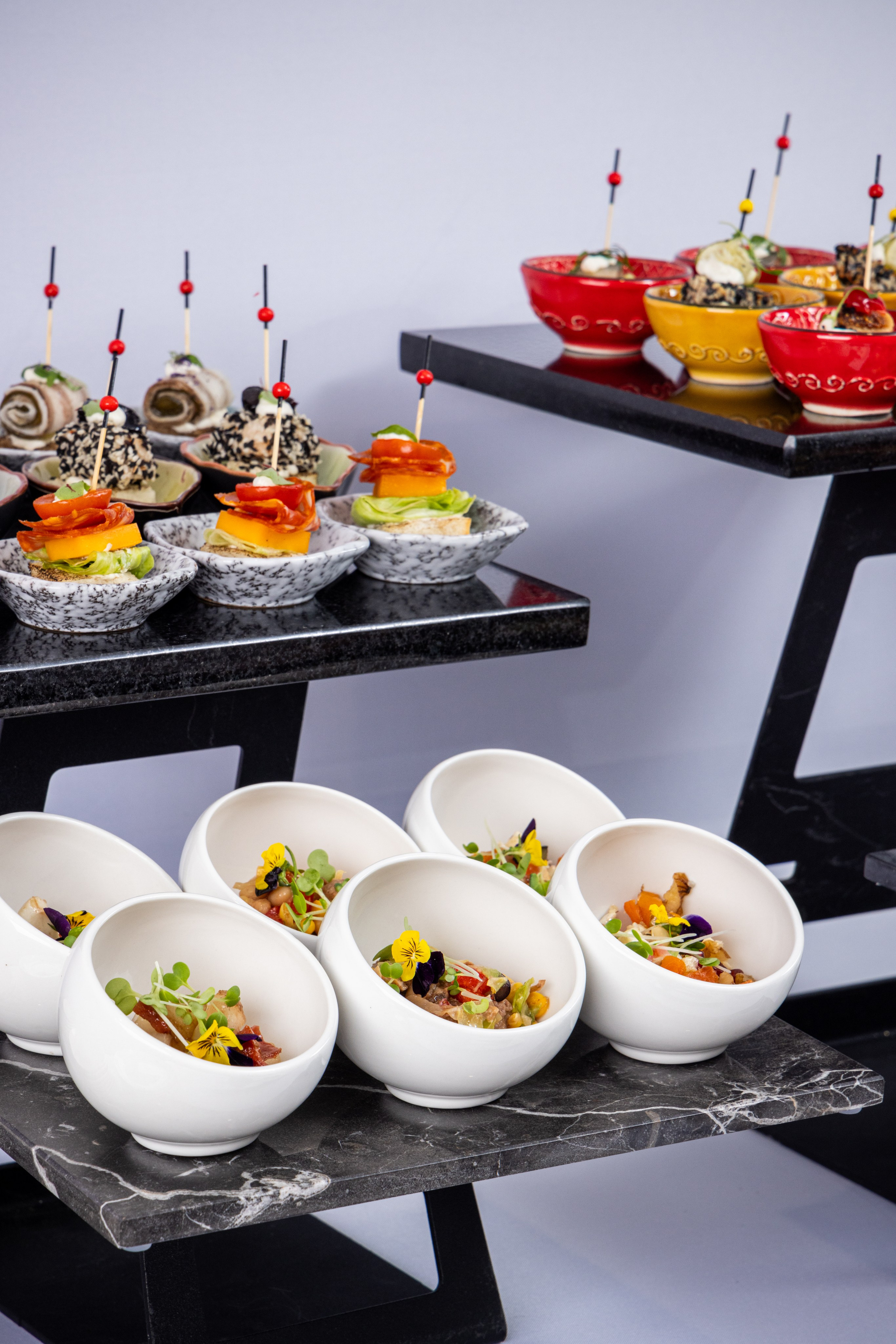 Первая кейтеринговая. Фудфотограф, фудстилист и сет дизайнер в Москве Алена Синицына