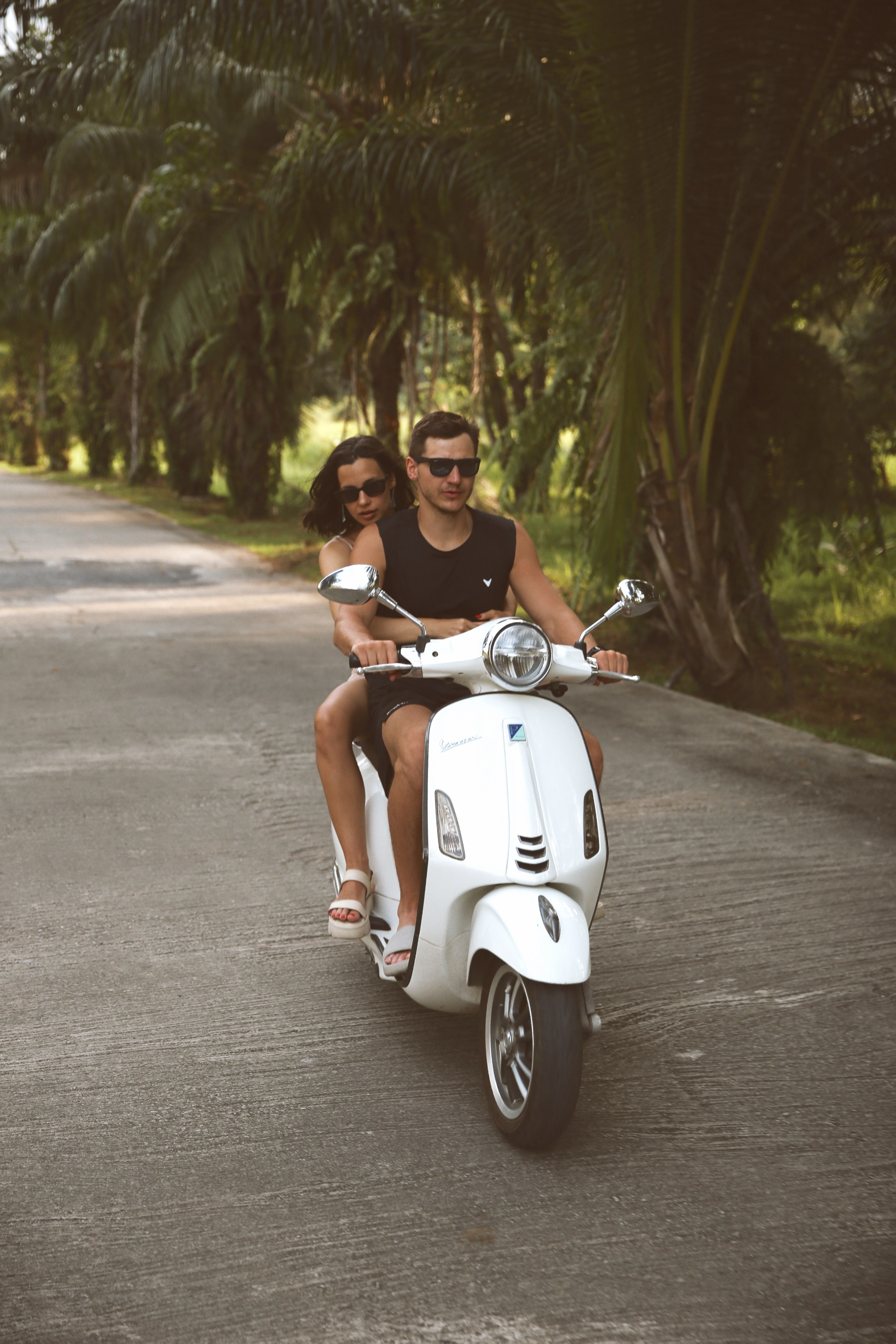 Егор и Алёна, Таиланд. Фотограф и видеограф Анна Домашенко