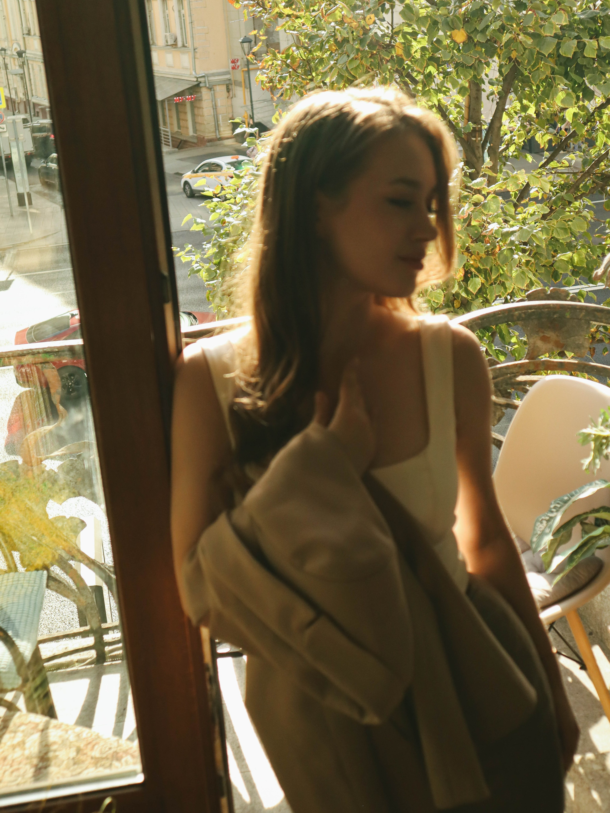 Александра. Портретный и свадебный фотограф в Москве Александра