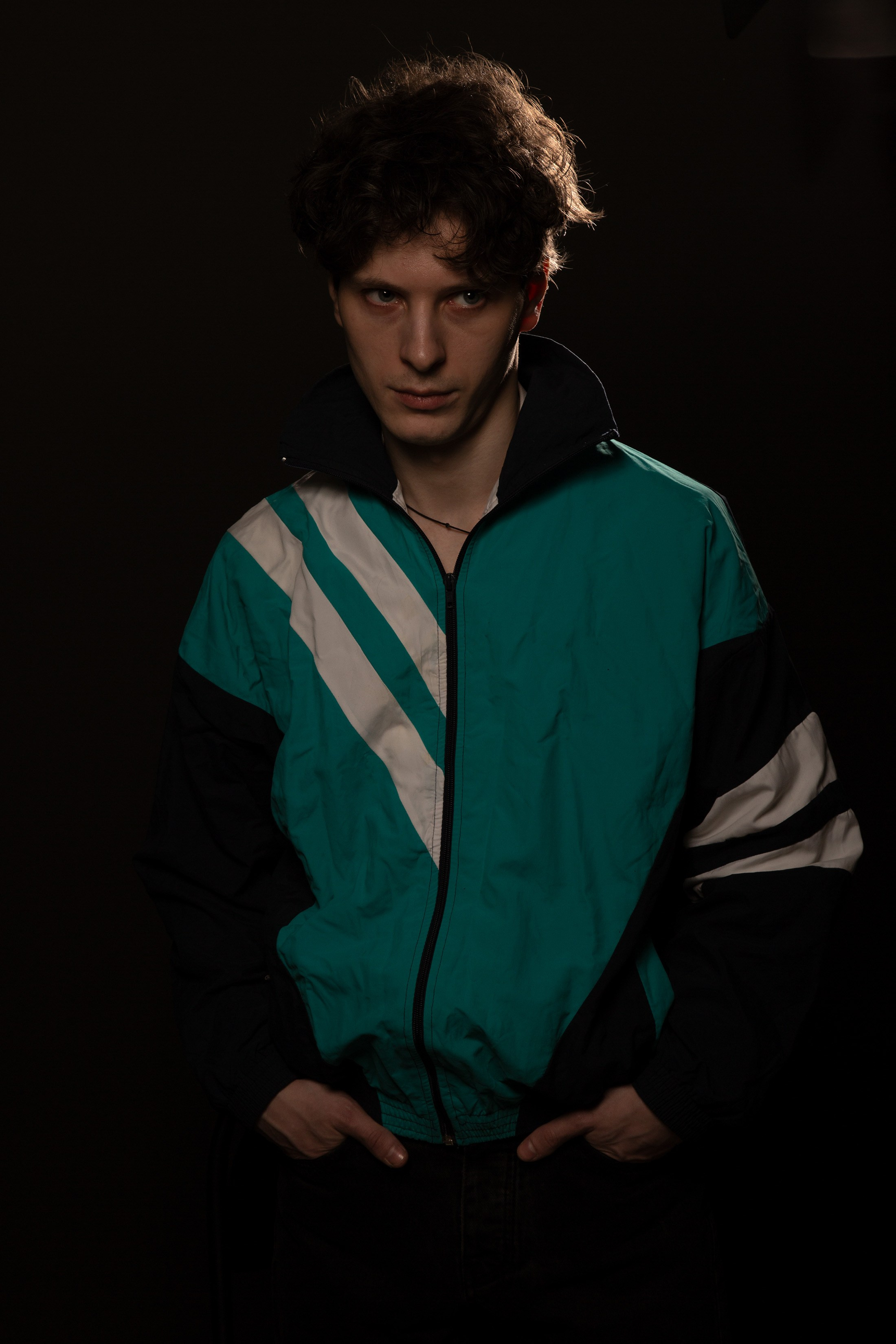 Портретная Фотосессия с Даниилом