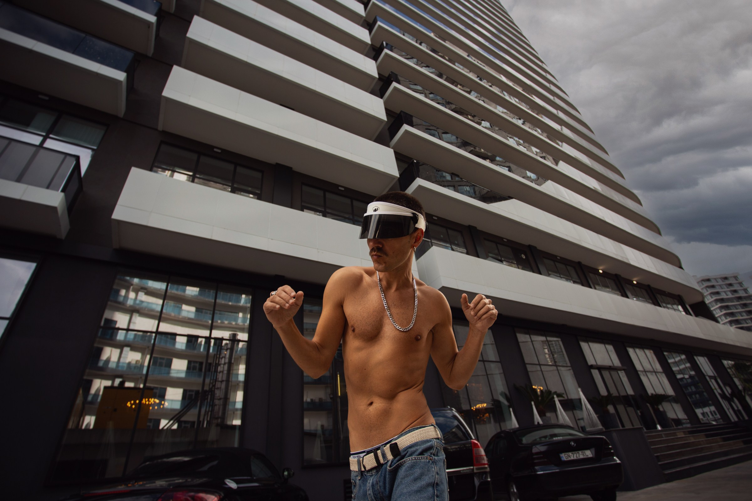 Станислав. Съёмка в отеле. Фотограф Батуми | Lera Rawlick