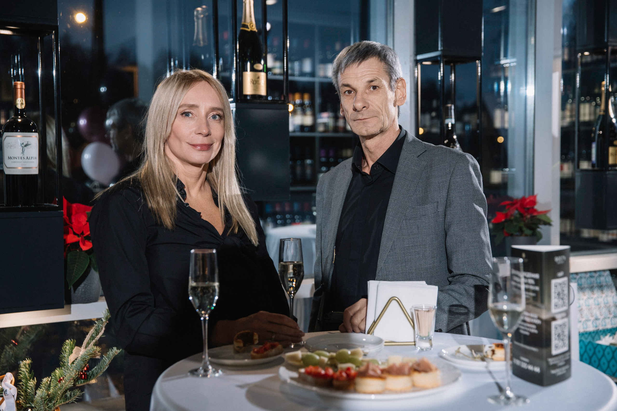 Открытие винотеки «THE WiNE». Фотограф в спб Александр Потапов