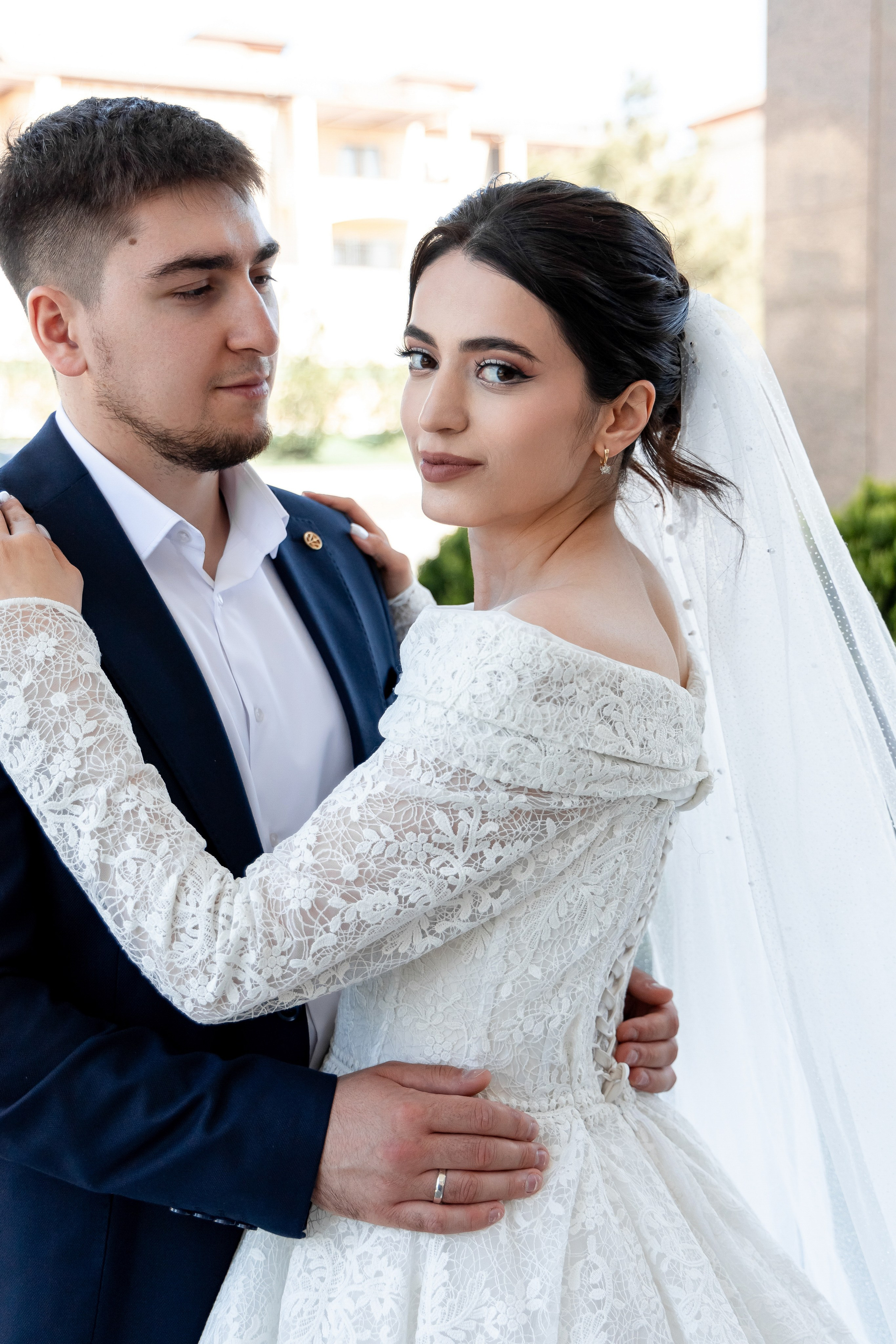 Abdulaziz & Emiliya. Свадебный и фэшн фотограф