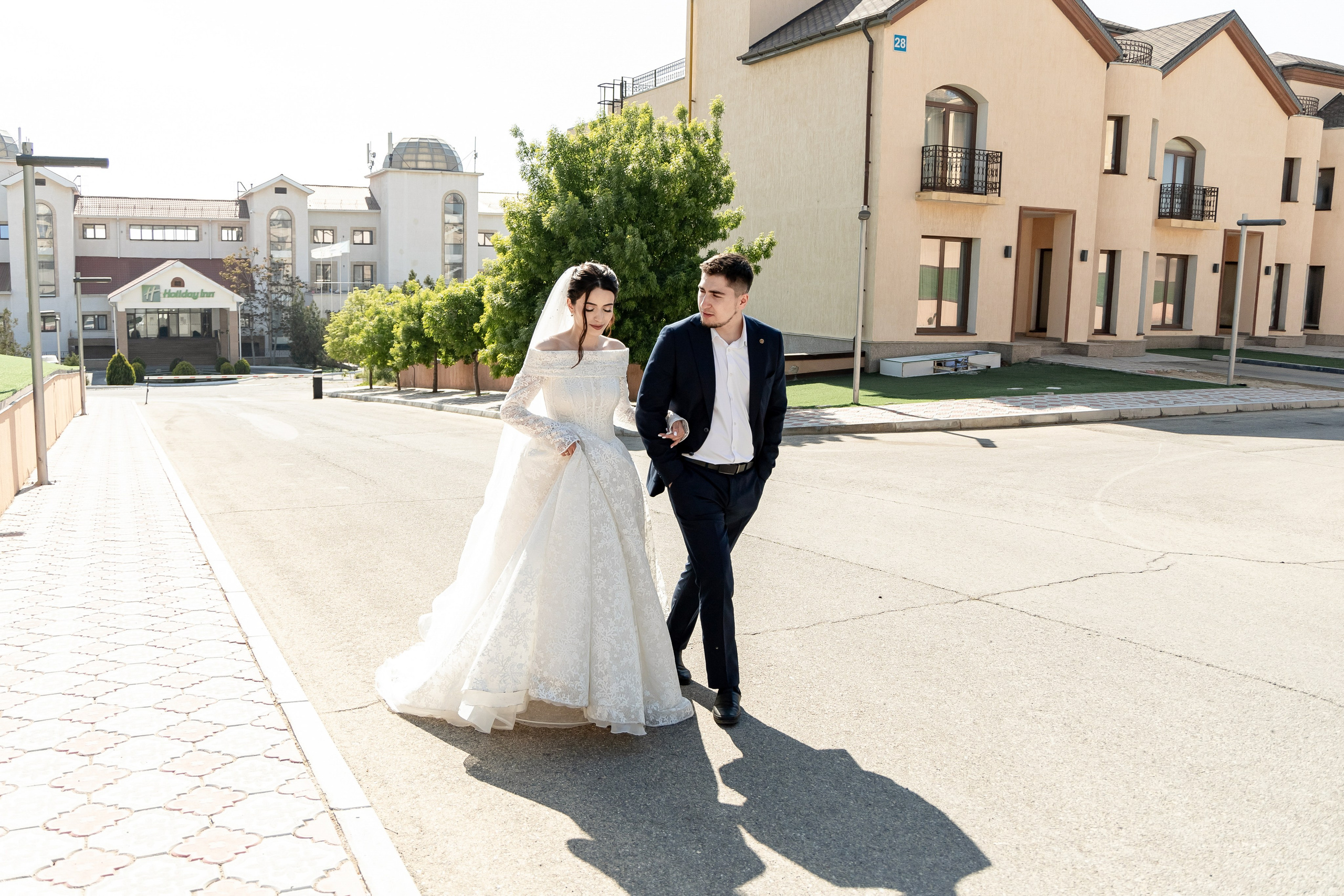 Abdulaziz & Emiliya. Свадебный и фэшн фотограф