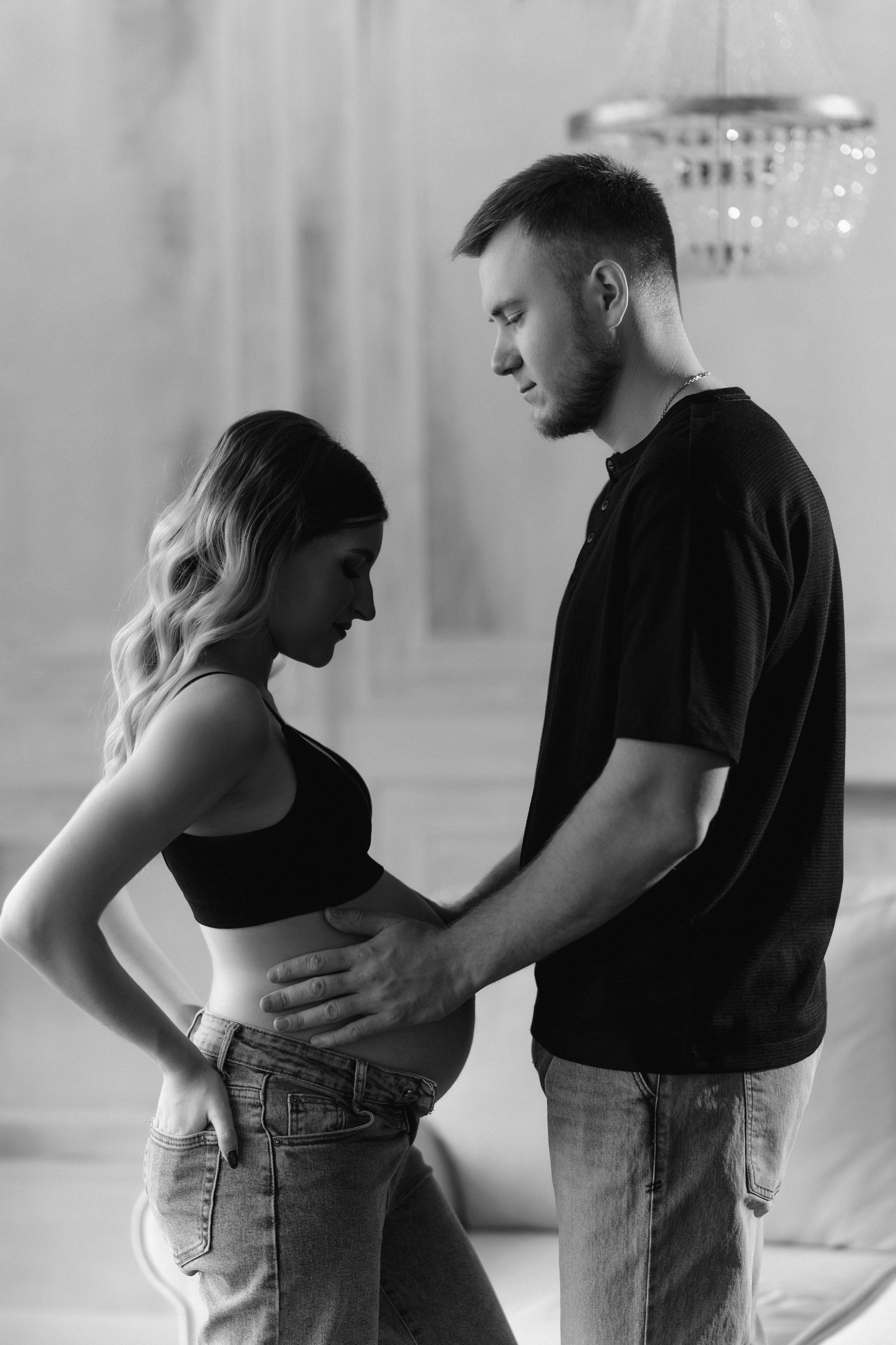 Аля и Андрей. Ph. Marina Reshetova