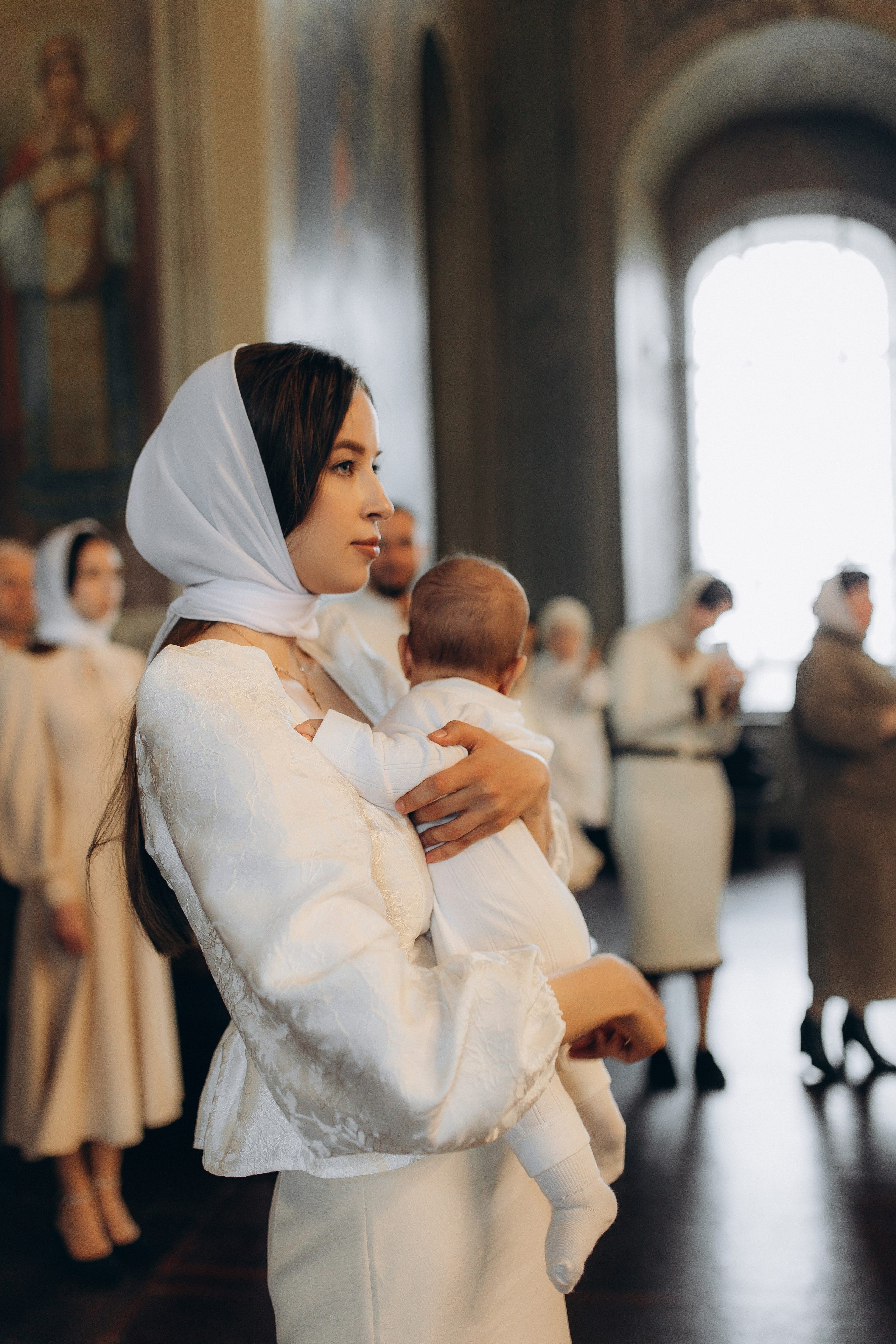 Крестины Миры🤍. Ph. Marina Reshetova