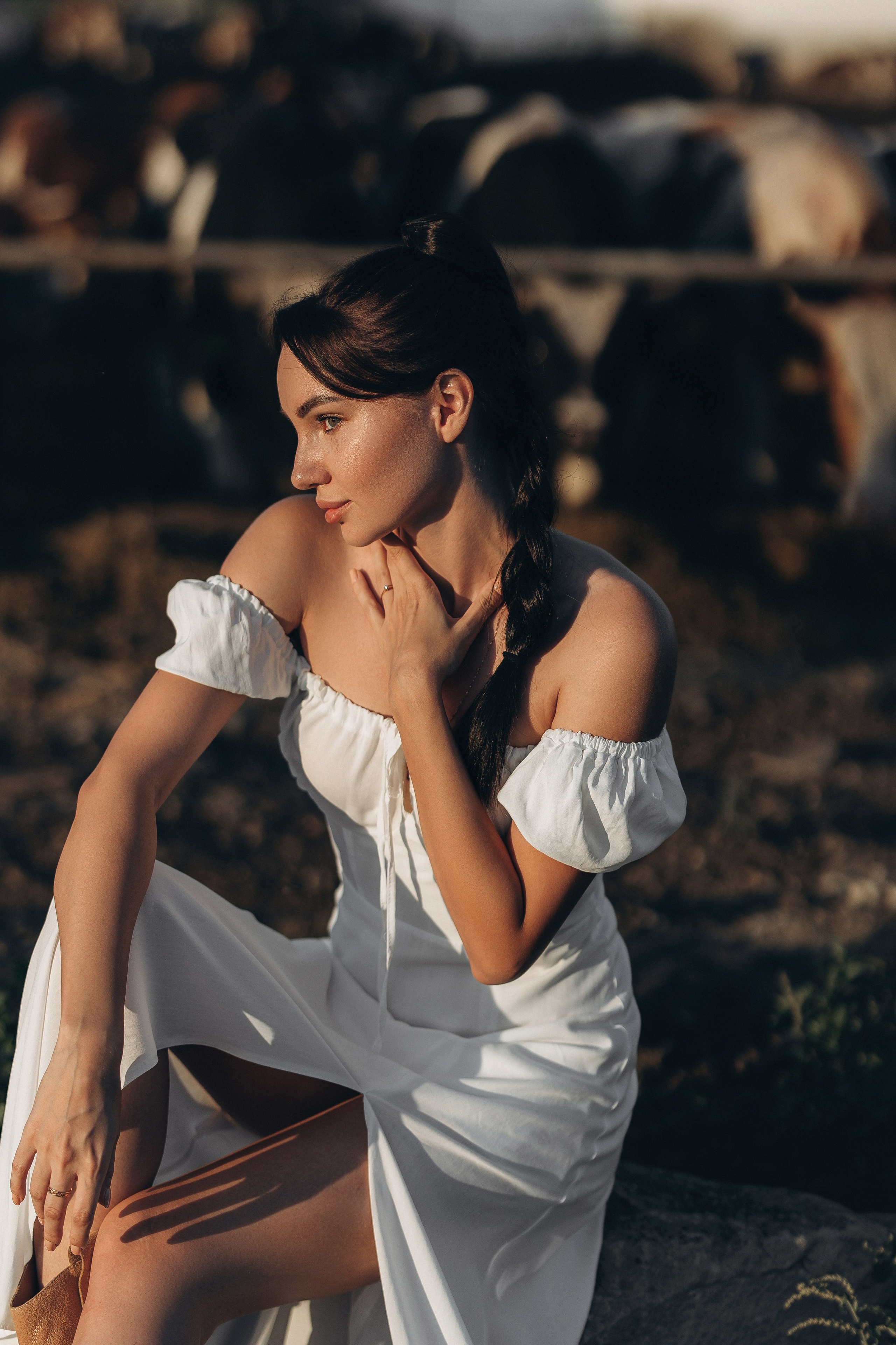 Катя🤍. Ph. Marina Reshetova