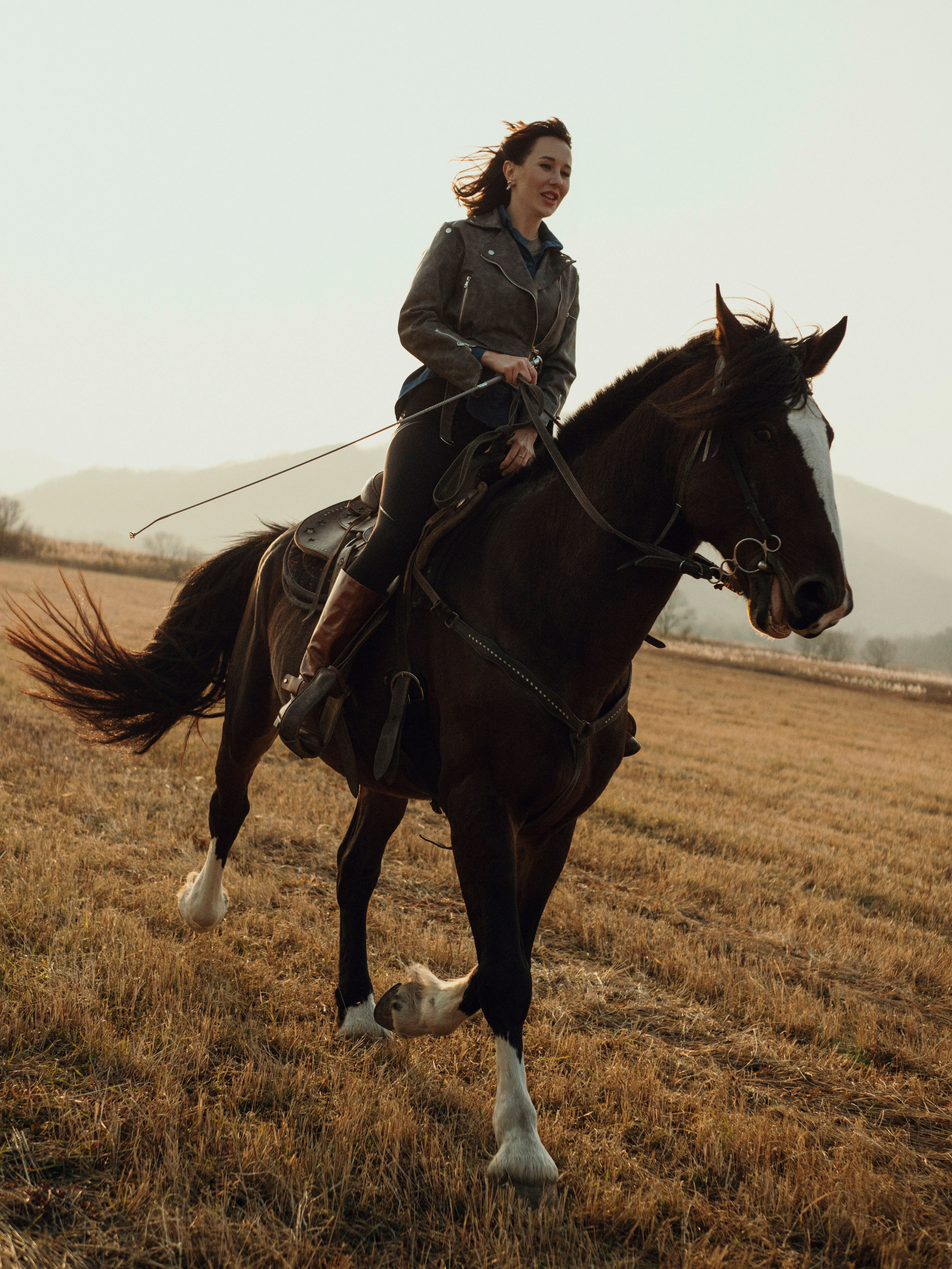 Галоп. Фотограф и видеограф в Благовещенске и Санкт-Петербурге Мурыгина Мария