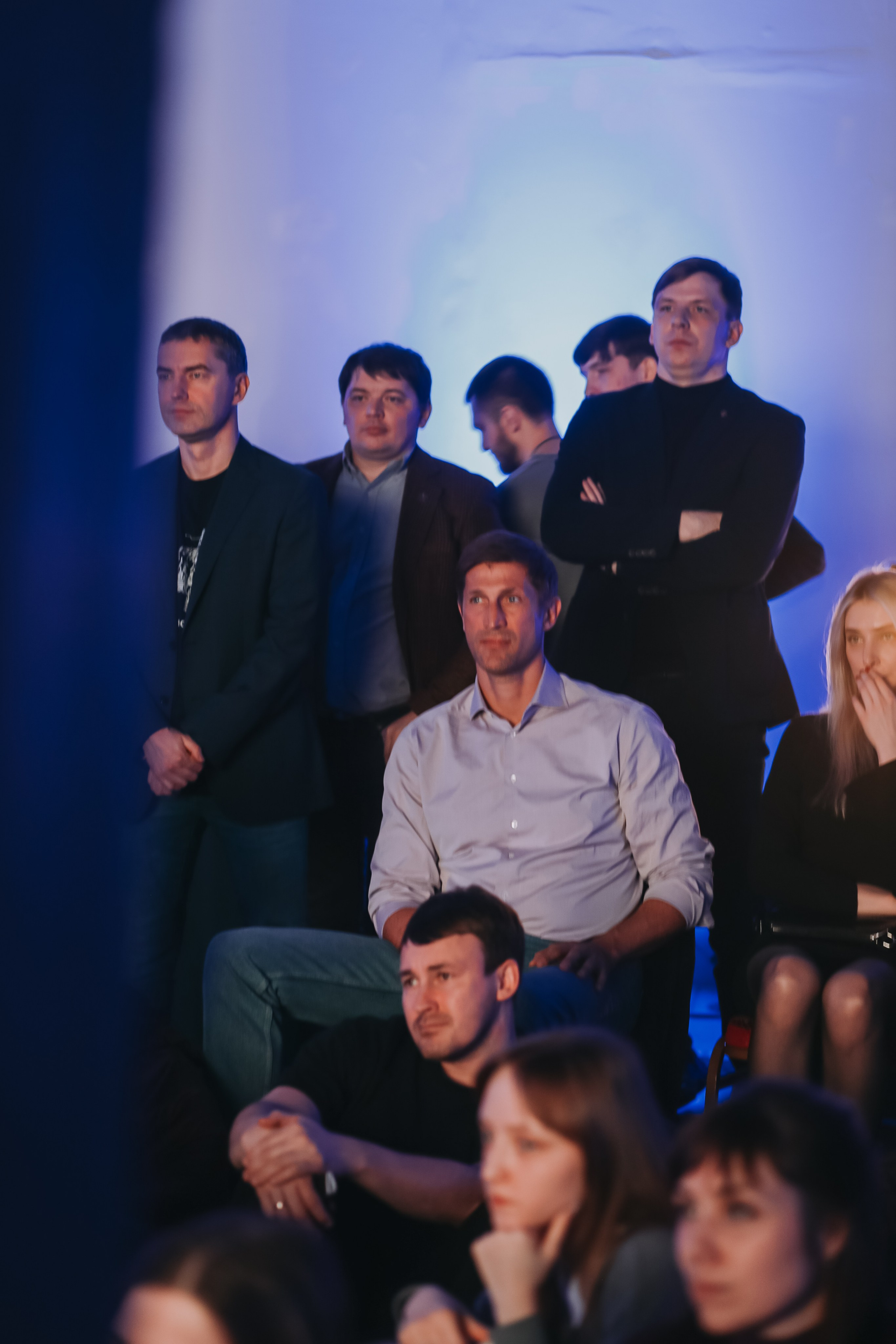 Корпоратив Факт. Репортажный фотограф Анастасия Головко