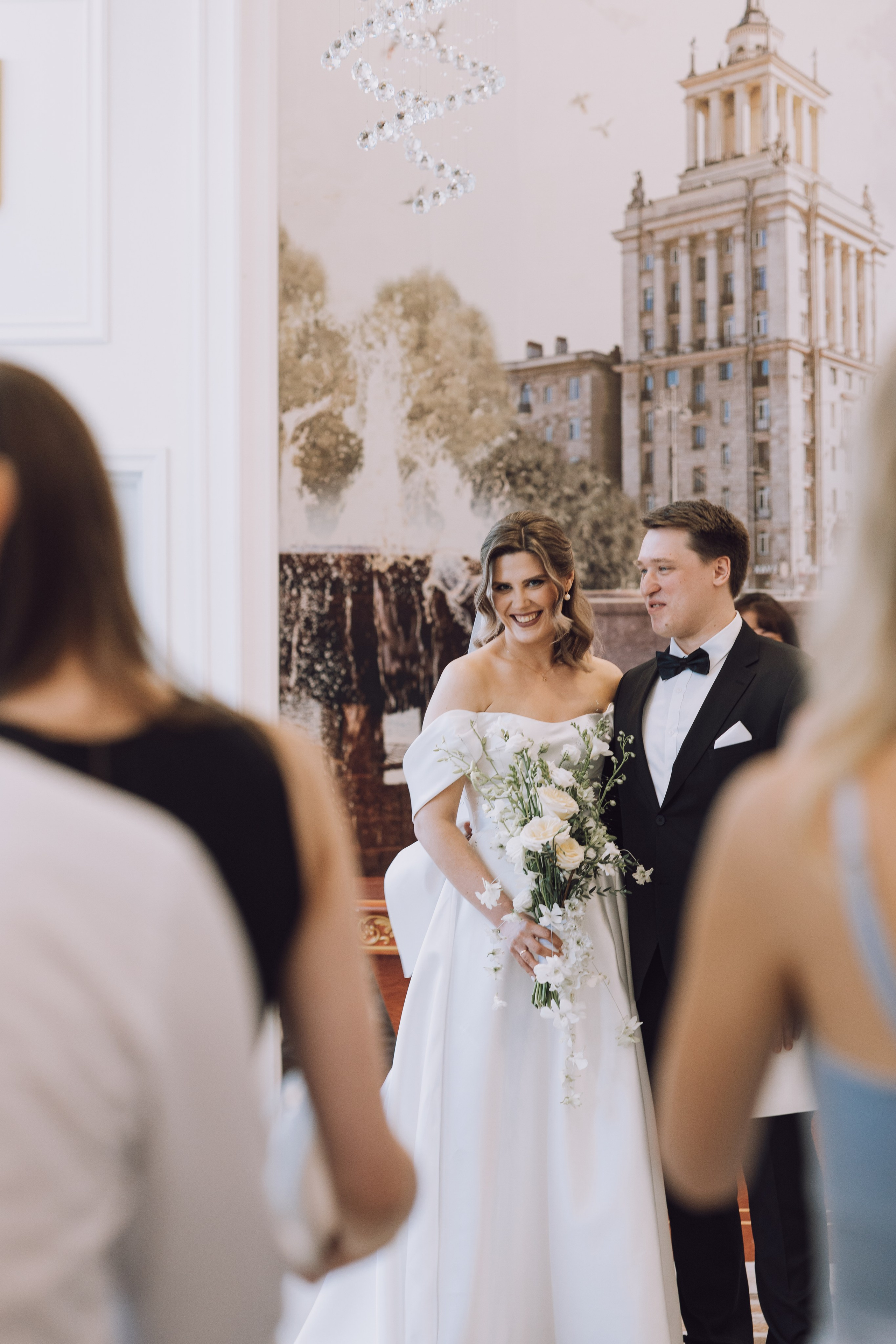 Даша и Максим. Репортажный фотограф Анастасия Головко