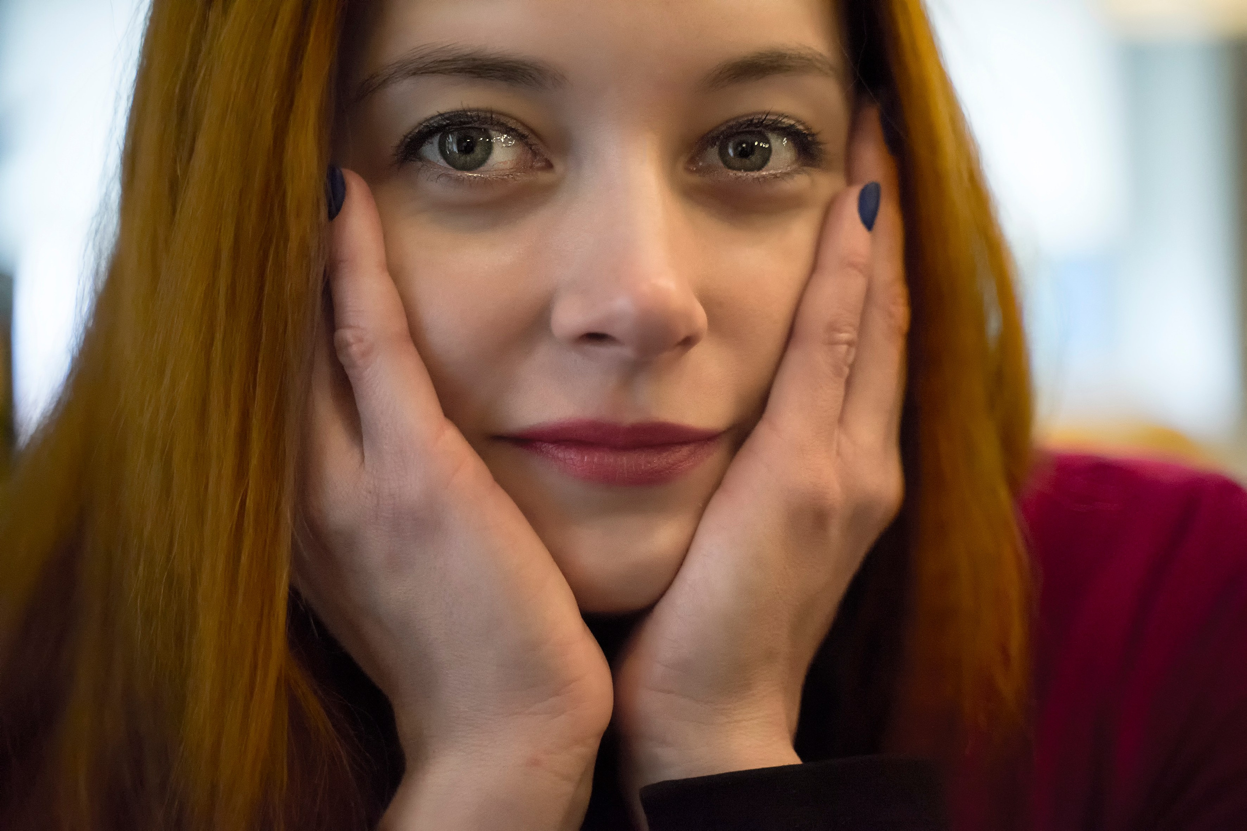 Леся. Фотограф в Нижнем Новгороде Алексей Уковский