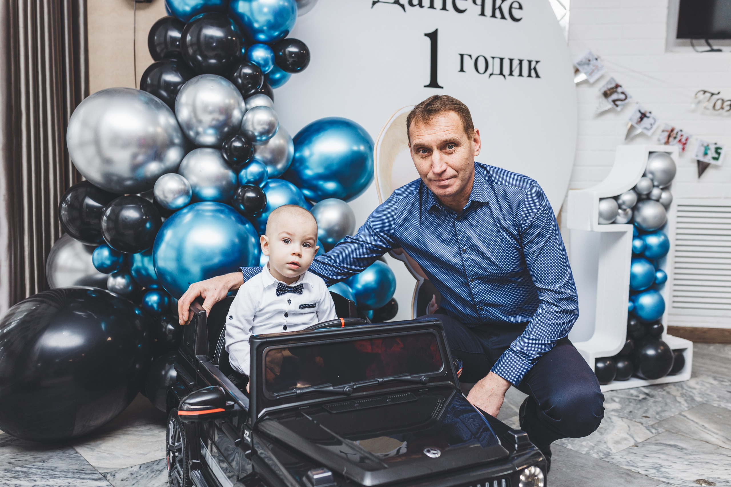 Мой первый День Рождения. Мария Беседина. Фотография о любви