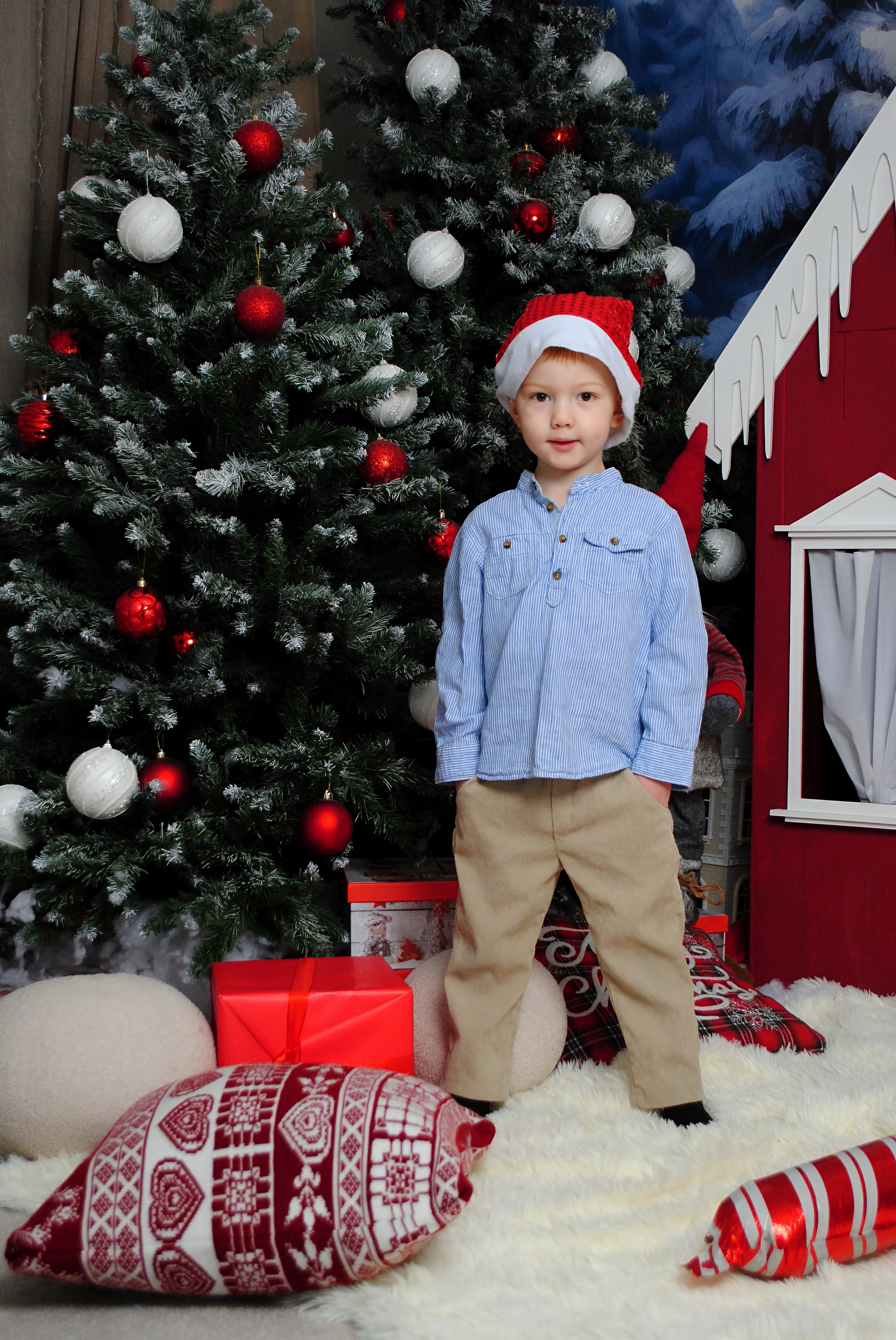 Елизавета и семья. Фотограф Мария Мусаелян