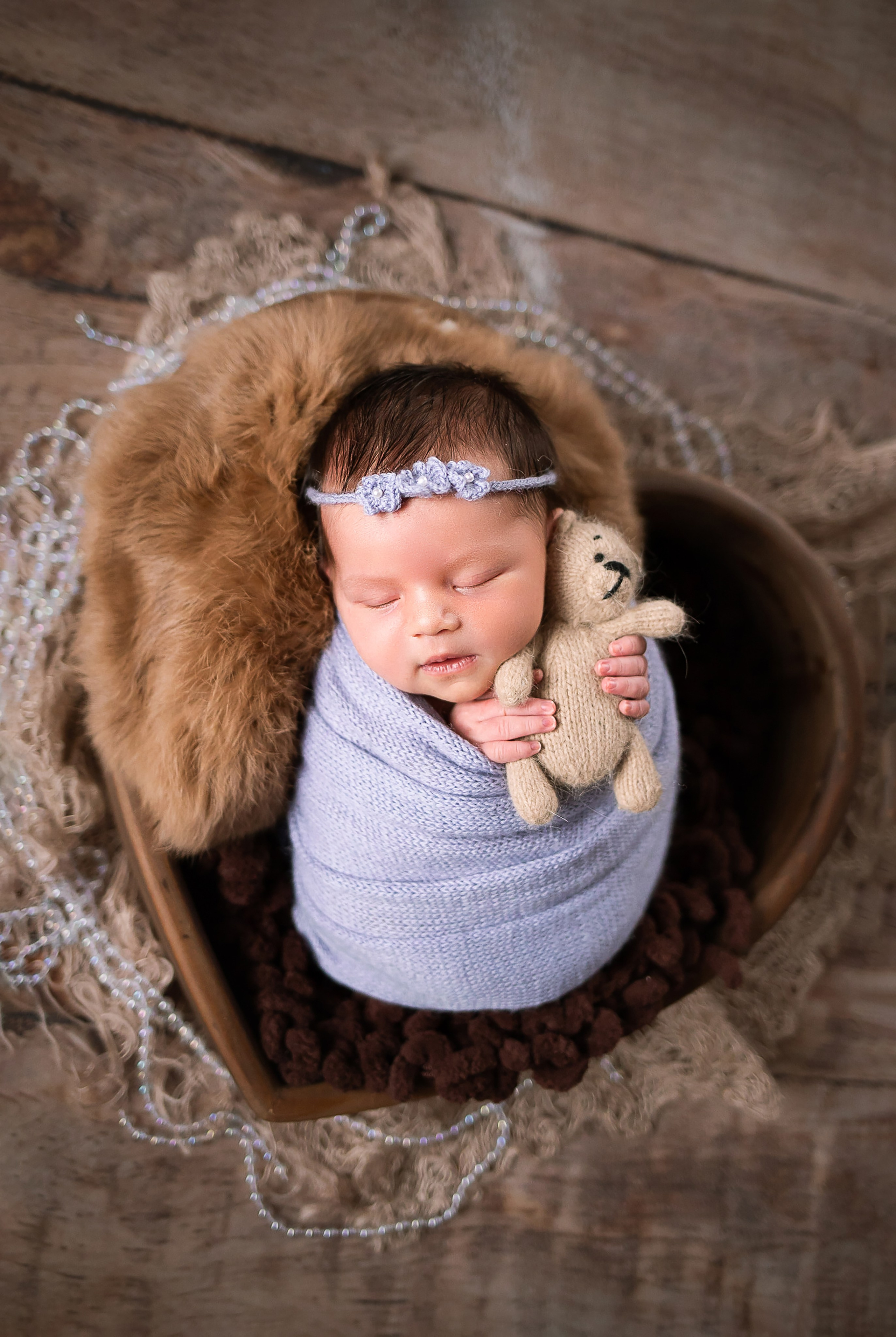 Фотосессия новорожденного. Фотограф новорожденных в Новосибирске