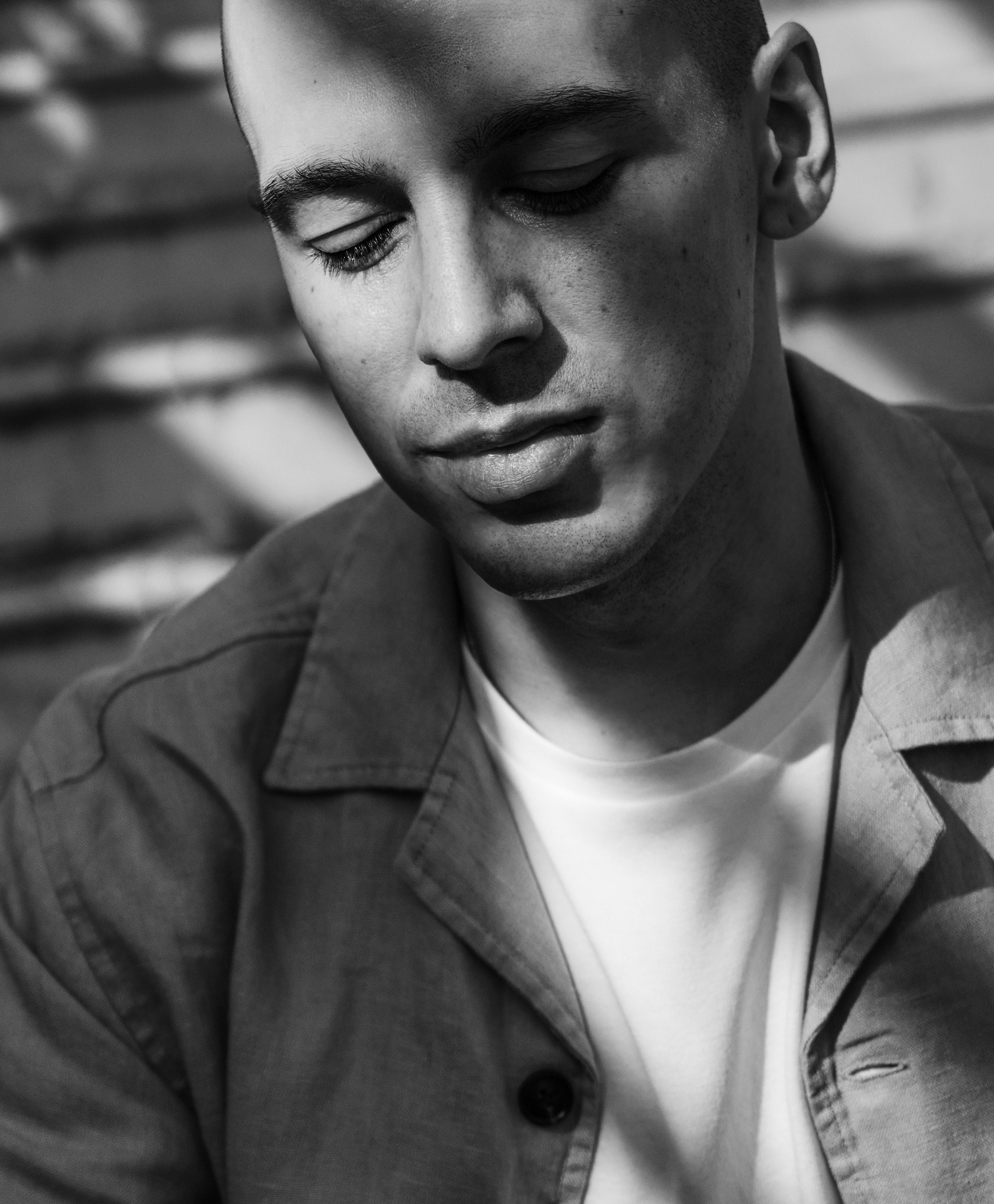 Портрет. Живые снимки! Фотограф Даша Бендер