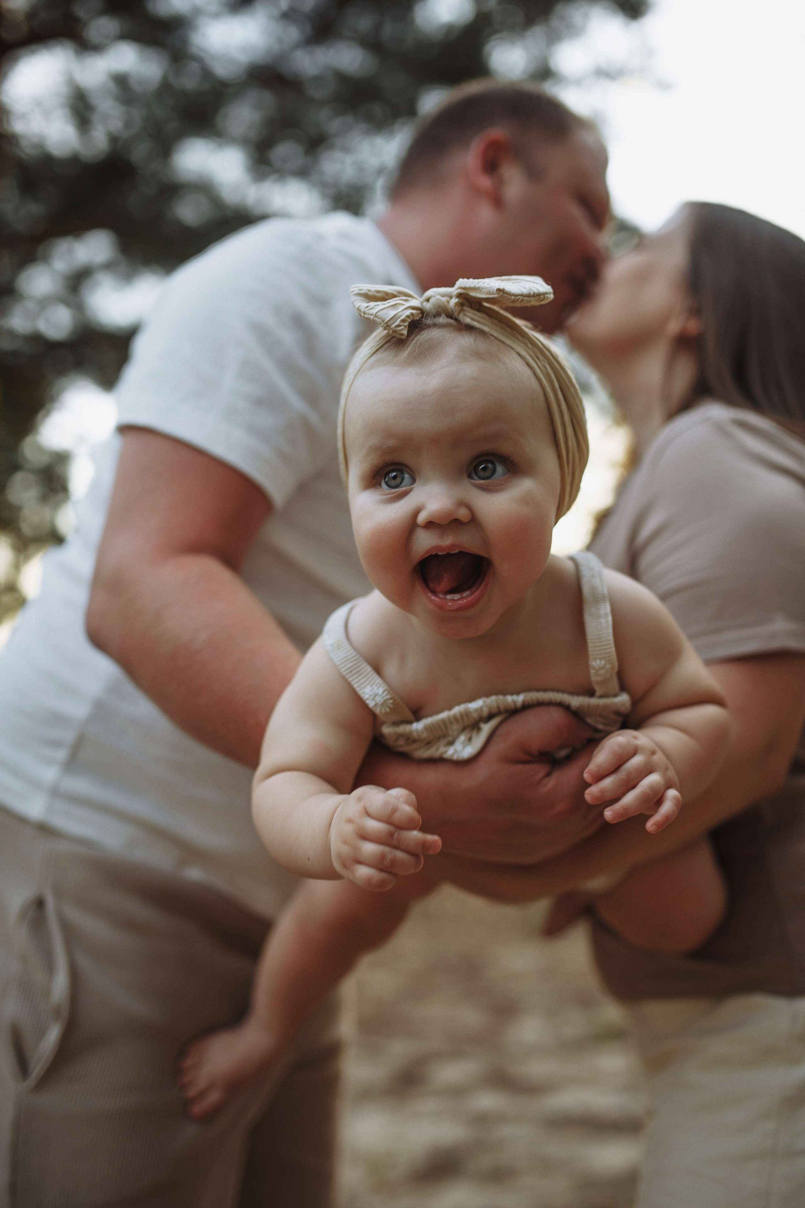 В объятиях лета. Семейный и свадебный фотограф в Саратове Катерина Оленская