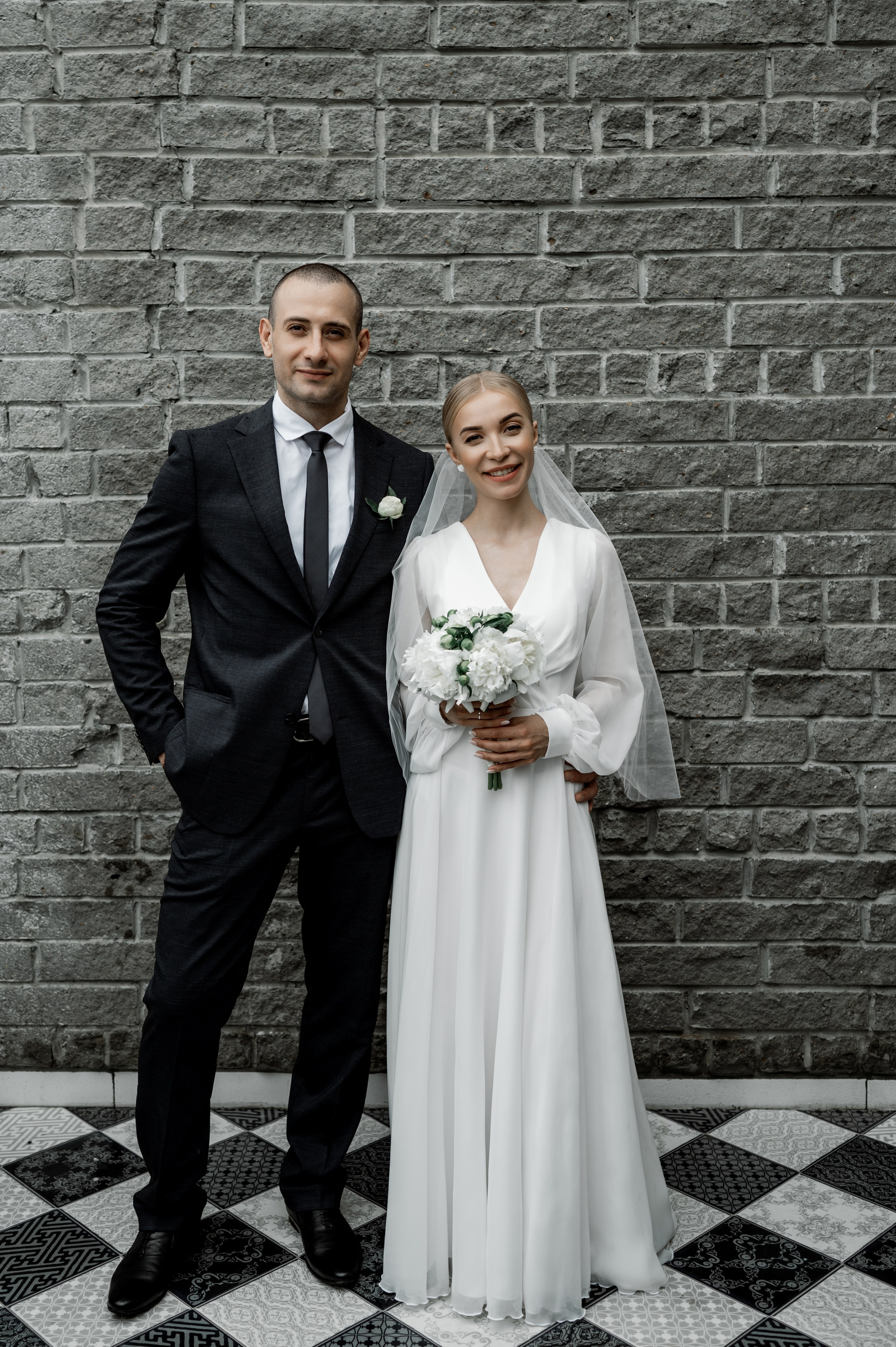 Ирина и Максим. Свадебный фотограф в Тюмени Анастасия Конева