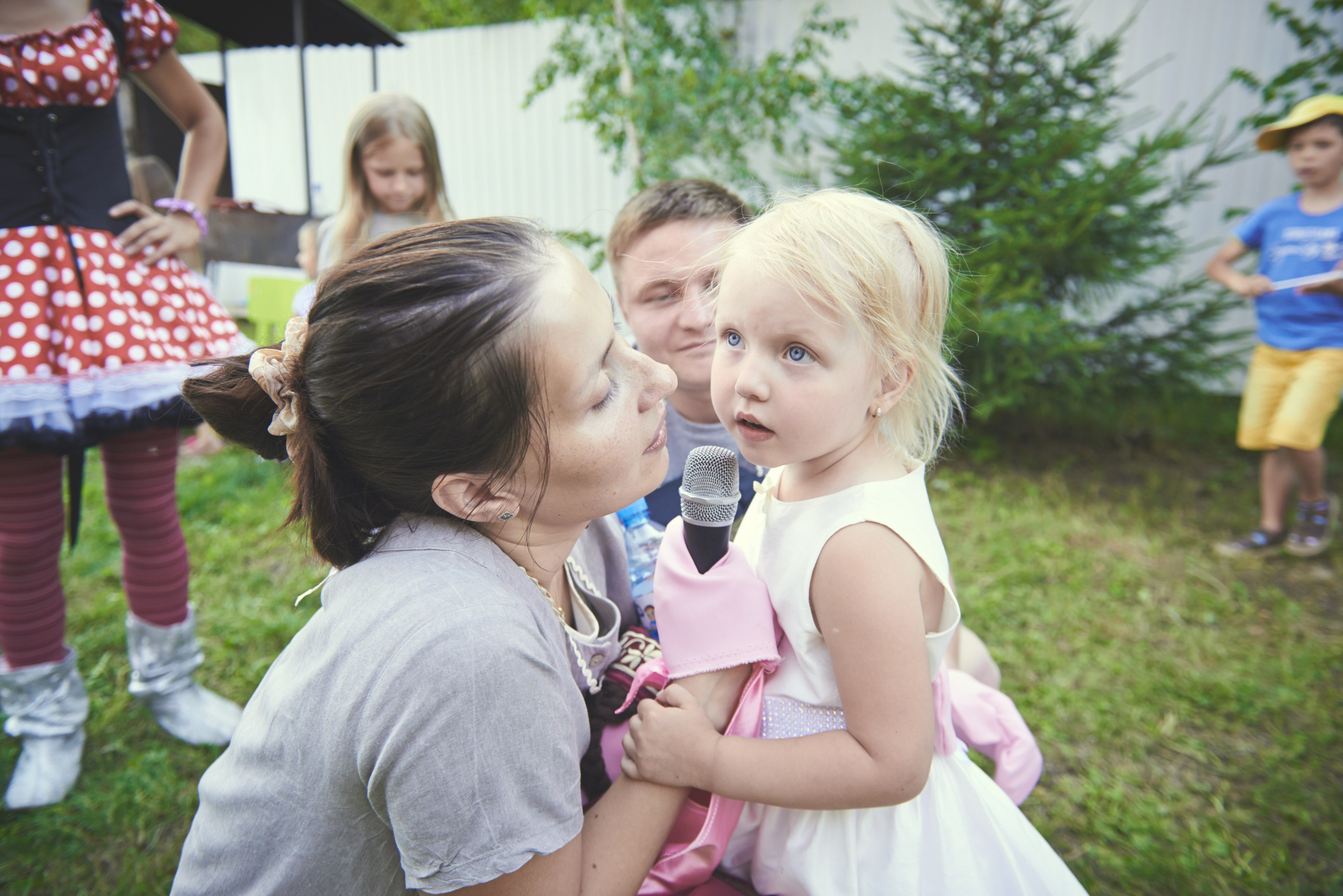 Guzel 3 yers party. Photo & Video production, in Bishkek, Kyrgyzstan