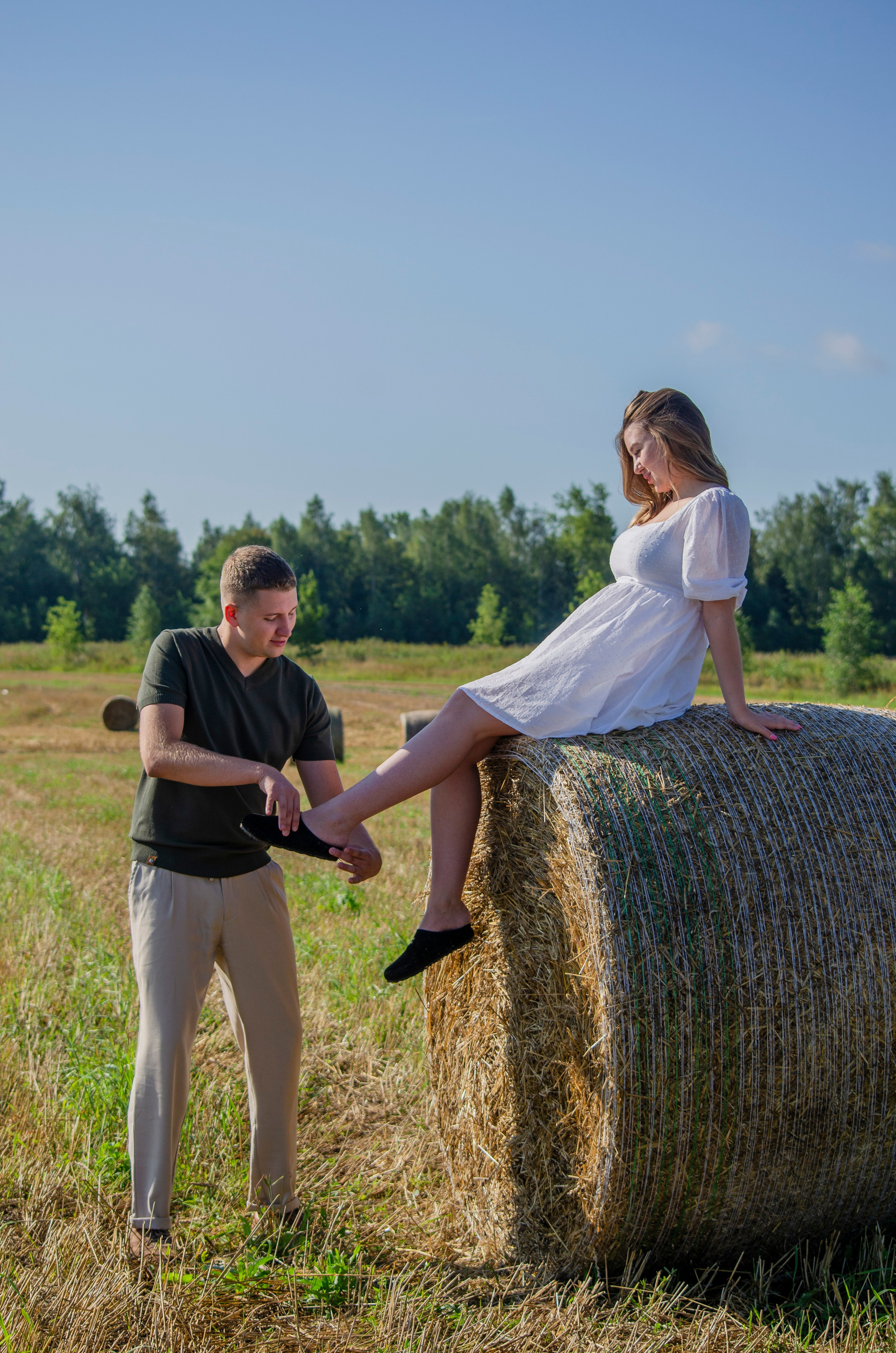 А & М. Кутузово💘. Свет, камера, улыбка!
