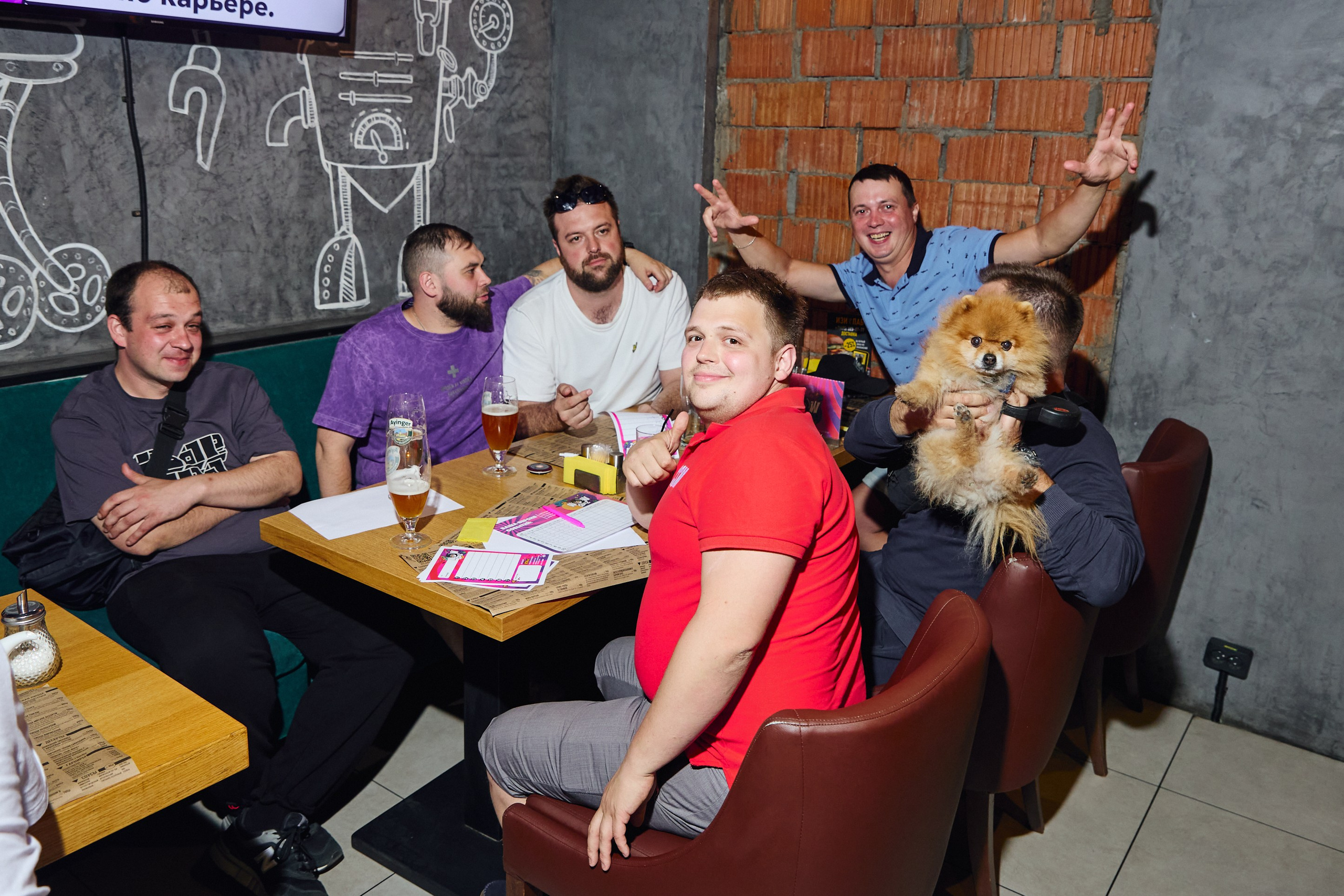 «Вау Квиз». Фотограф Иван Косарев