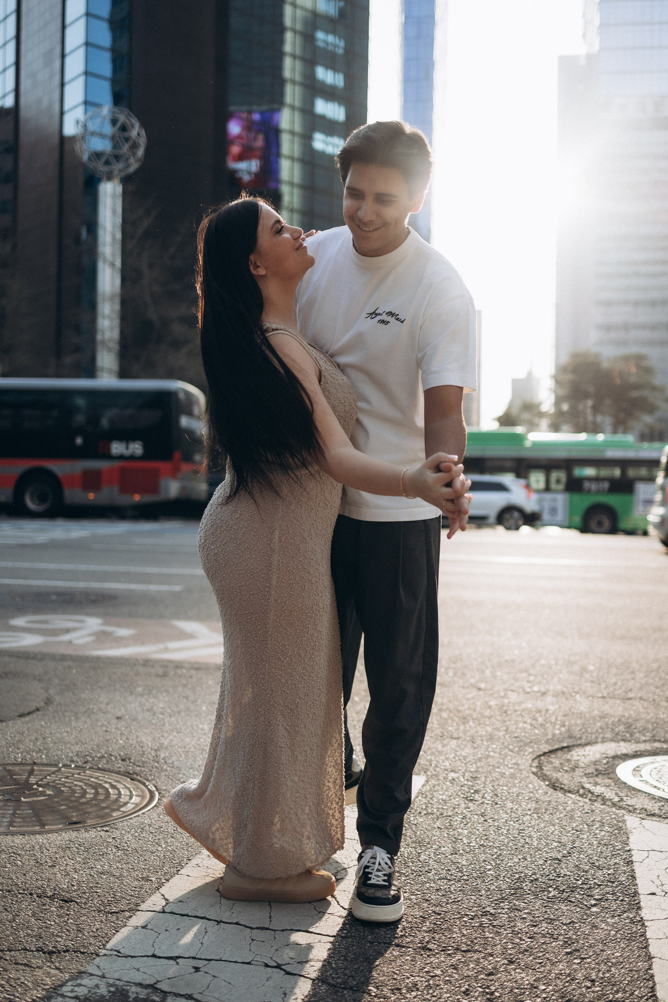 Love story Валентин и Ивета. Фотограф Артем Бросов в Санкт-Петербурге и Дубае