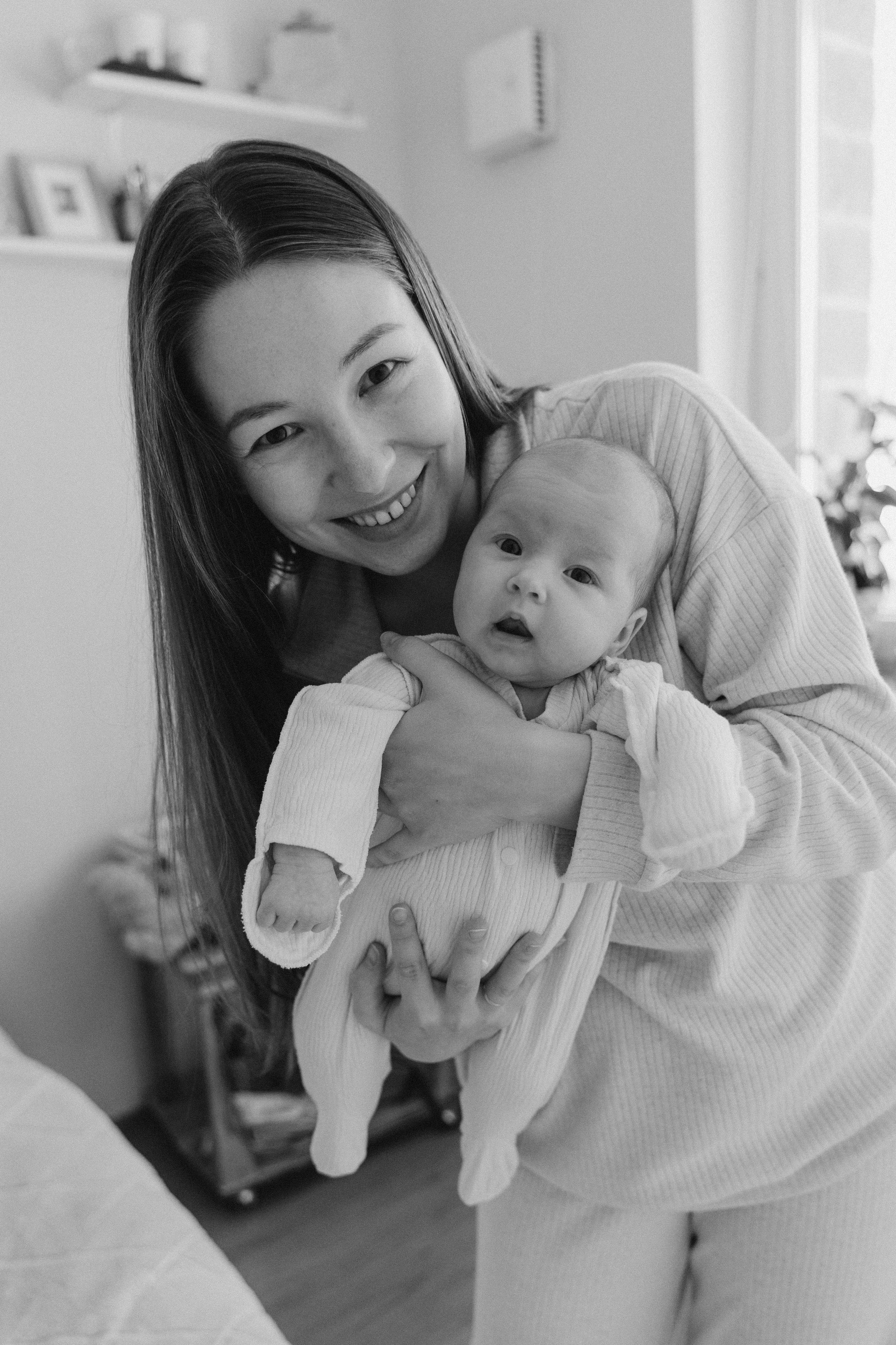 2 месяца Лере🥹. Фотограф Артем Бросов в Санкт-Петербурге и Дубае