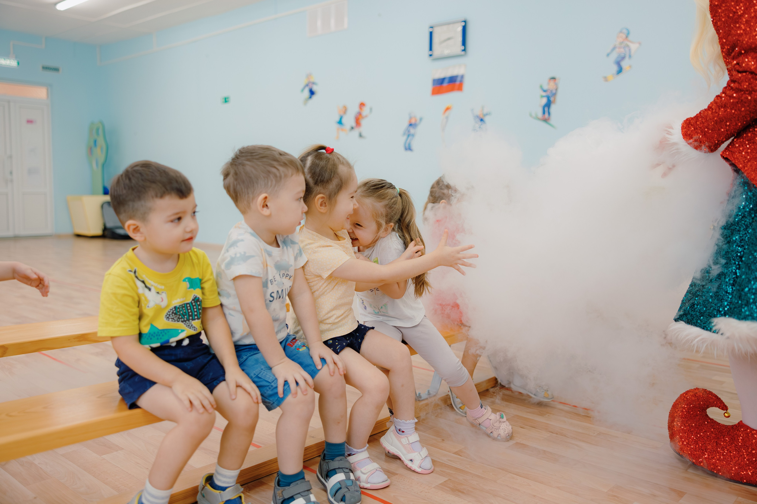 Новогоднее научное шоу. Свадебный и репортажный фотограф Киров | Вадим Карпук