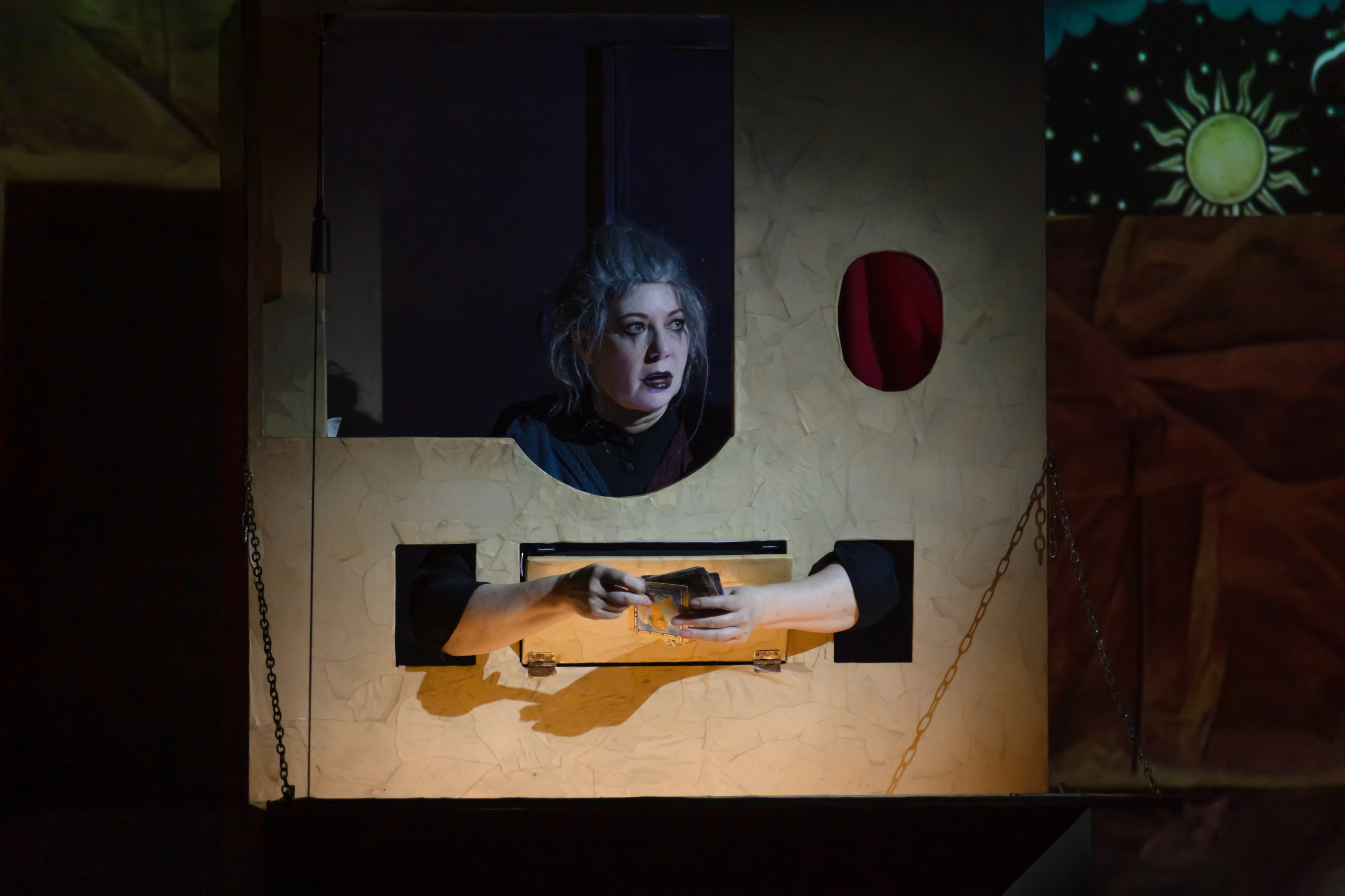 Театр, концерты, мероприятия. Фотограф в Москве Анна Лебедева