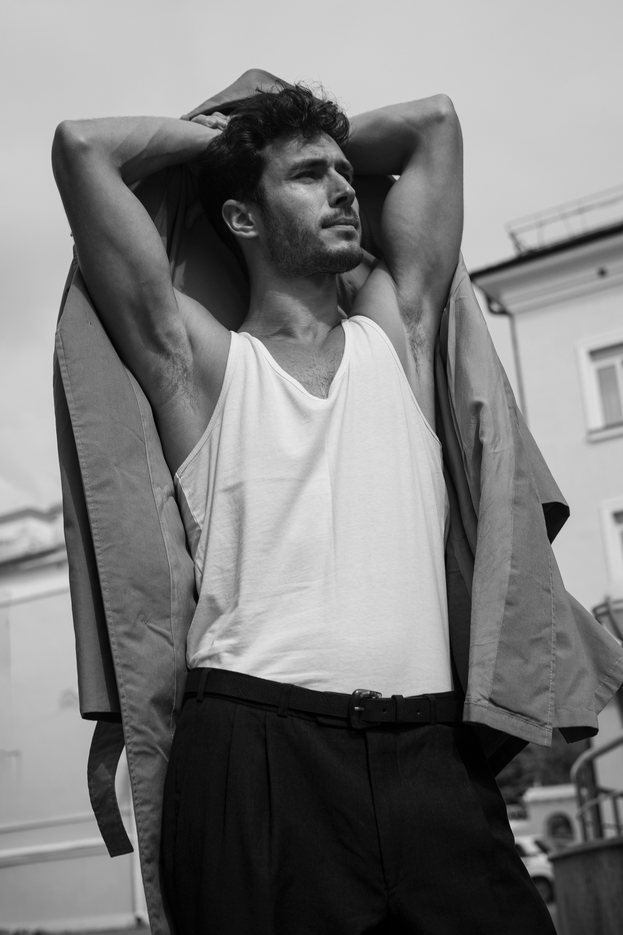 Мужской портрет. Свадебный и индивидуальный фотограф Татьяна Никишина