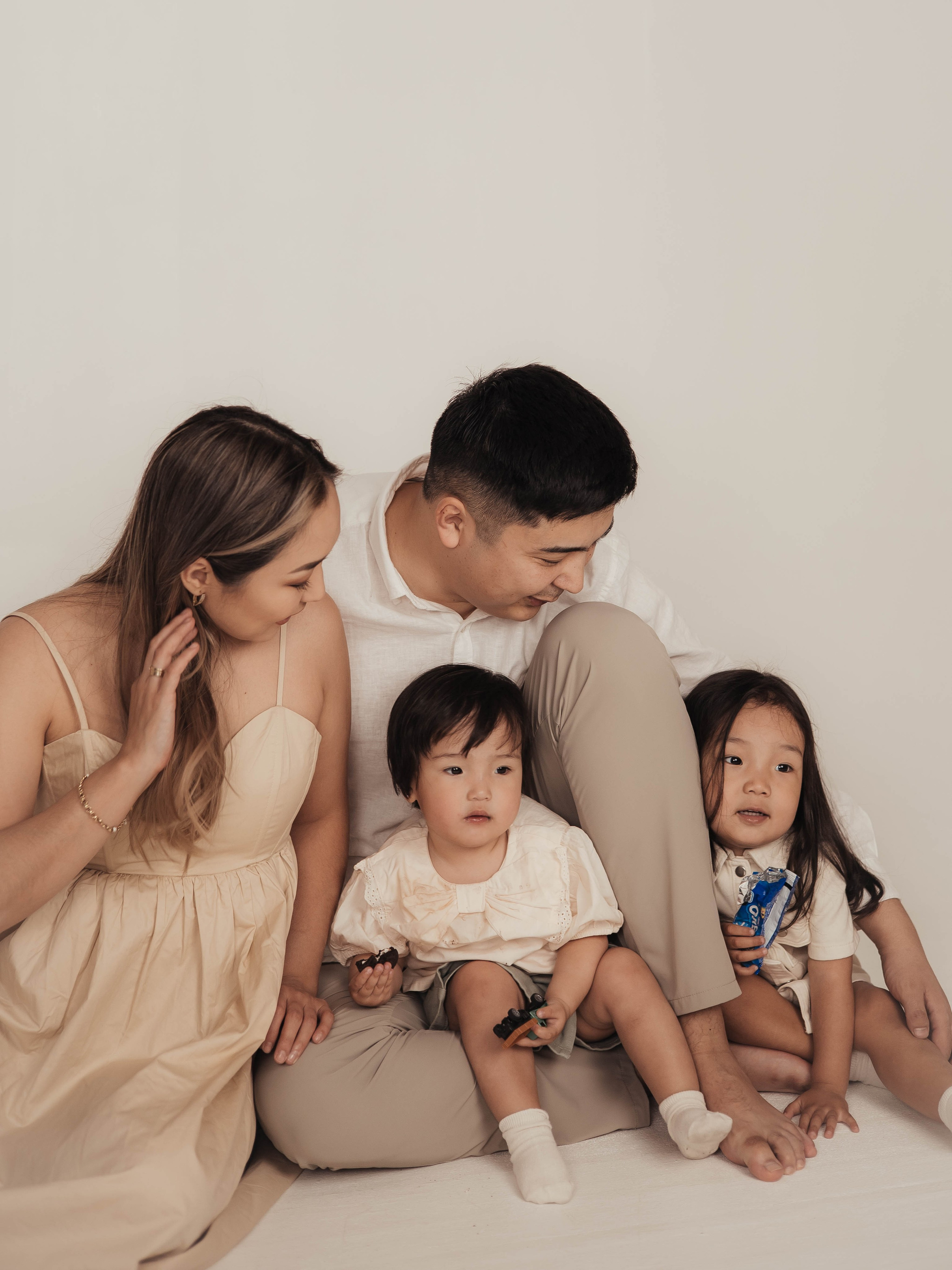 Семейная фотосессия. Фотограф Алматы