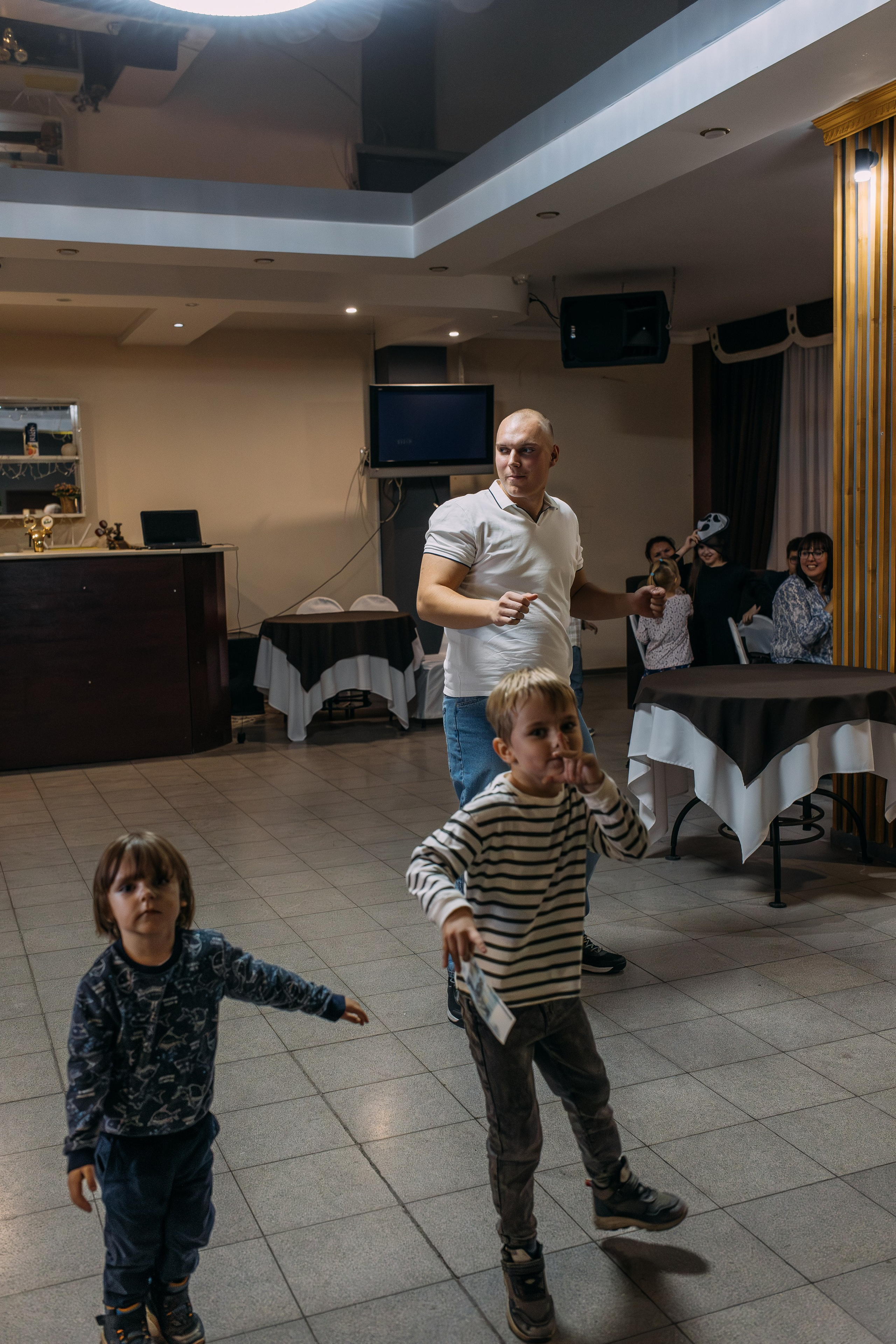 Проводы Антона. Семейный фотограф в Волгограде Надежда Головко