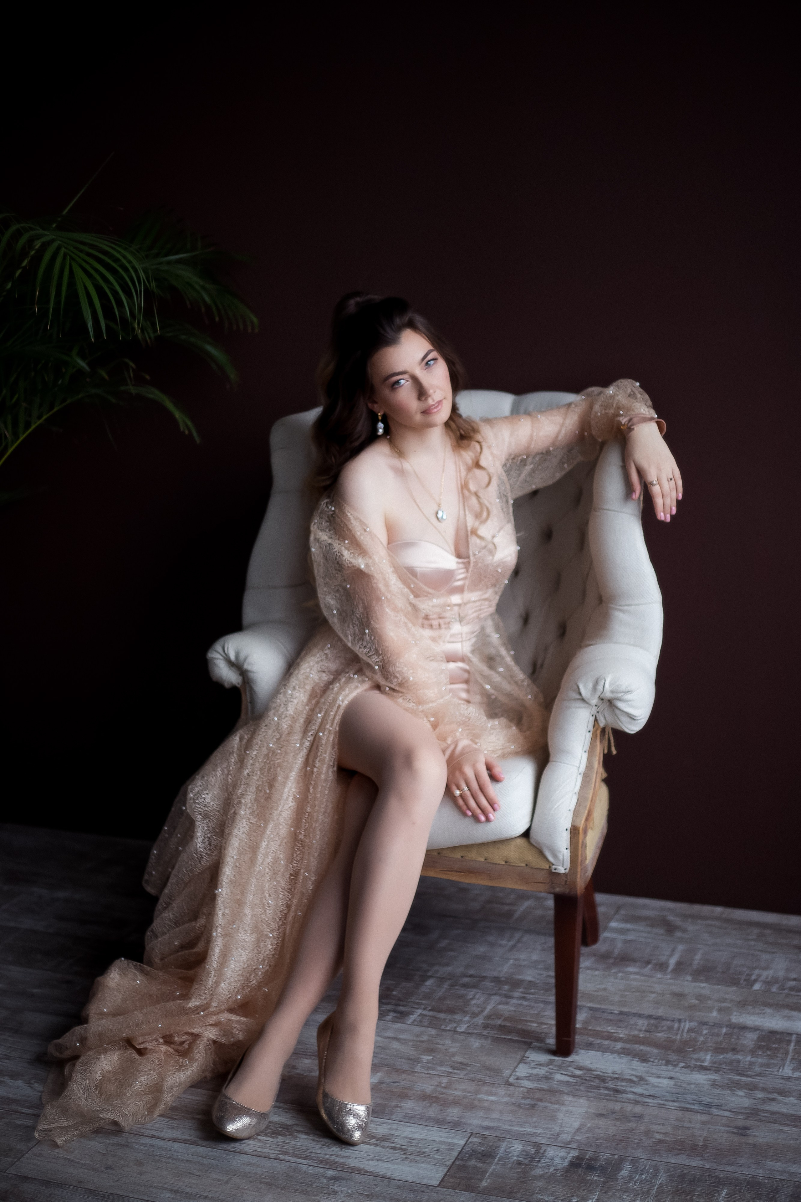 Белоснежка. Семейный фотограф в Волгограде Надежда Головко