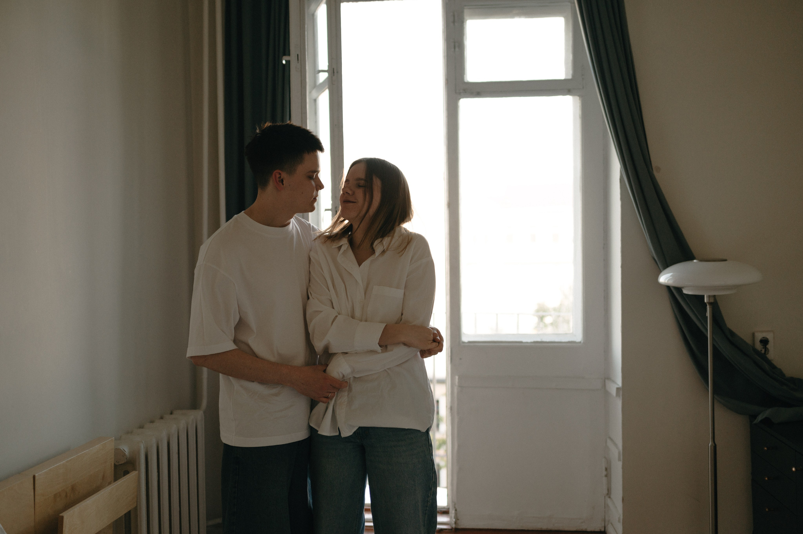 Катя и Саша. Свадебный фотограф Колотовкина Валентина Москва