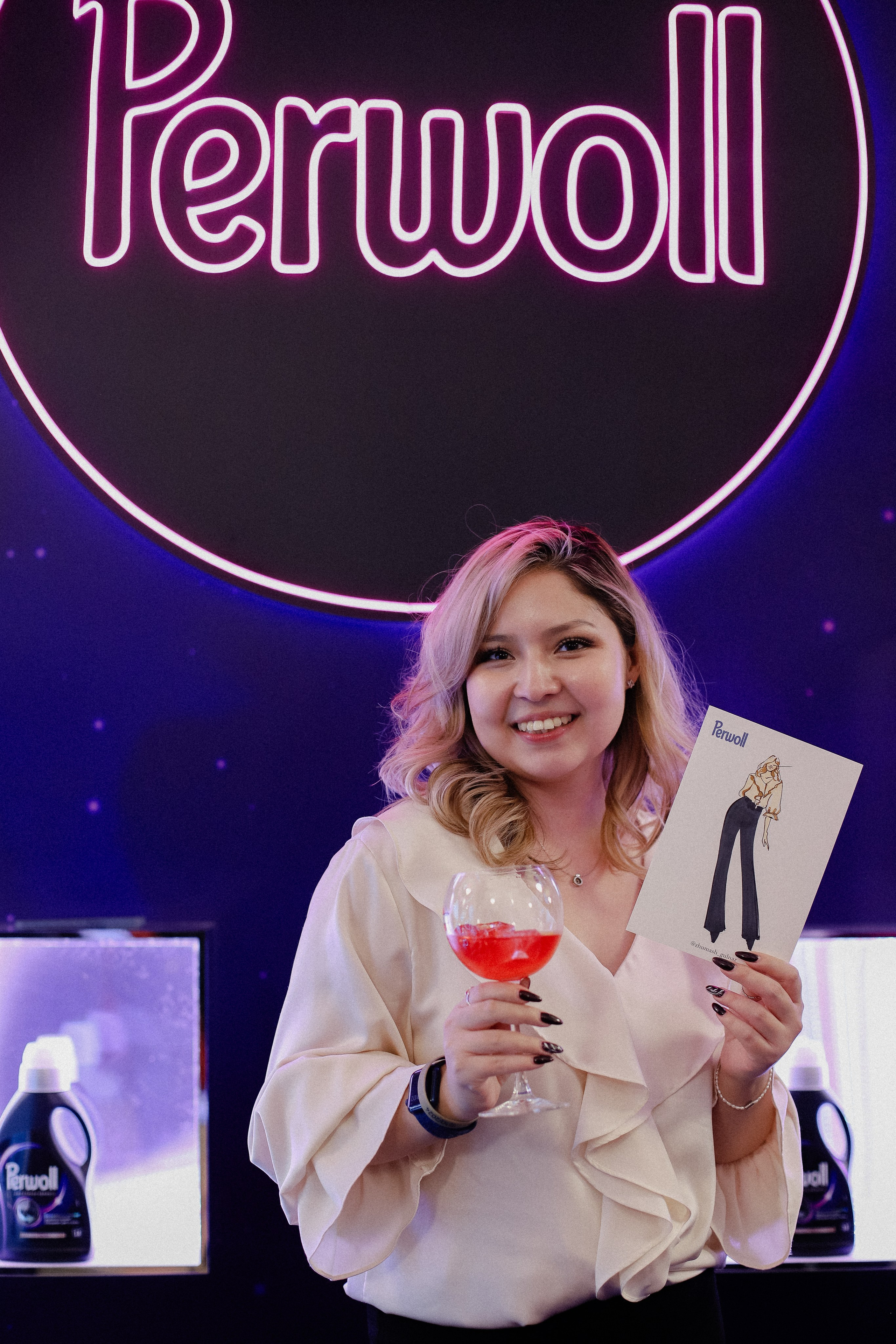 18.10 FWA зона Schwarzkopf и Perwoll. Фотограф в Алматы и Москве Даша Пушкина