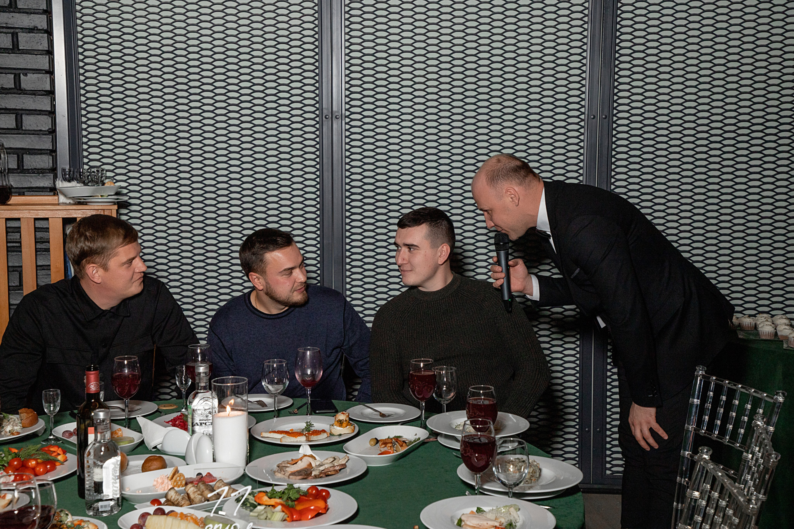 Корпоратив АвтоДина. Фотограф Денис Лесковский (Тюмень)