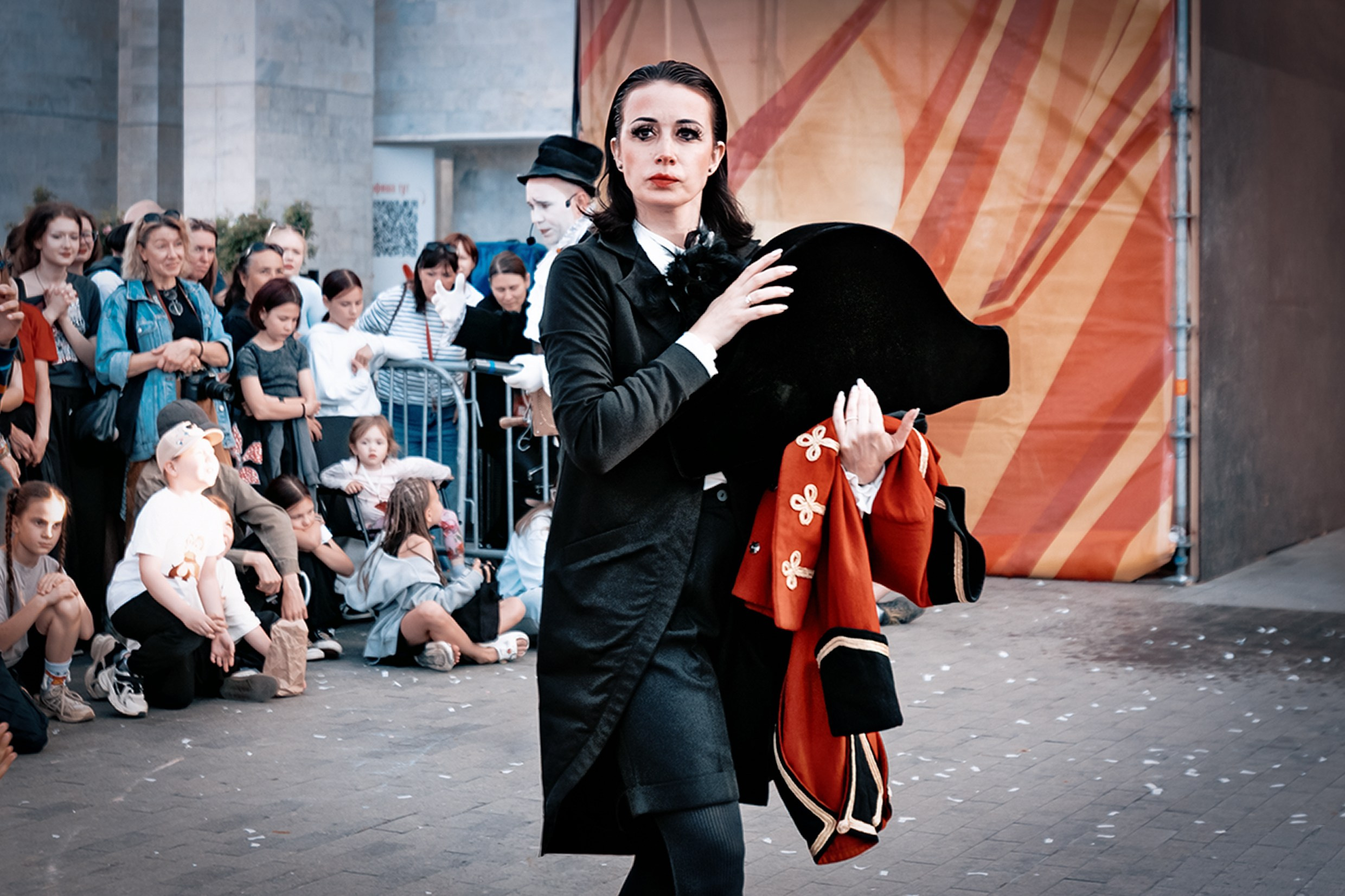 «ВЫСОКИЕ БРАТЬЯ»/июнь 2026 г. Photographer SVETA GOSHTAUTAS